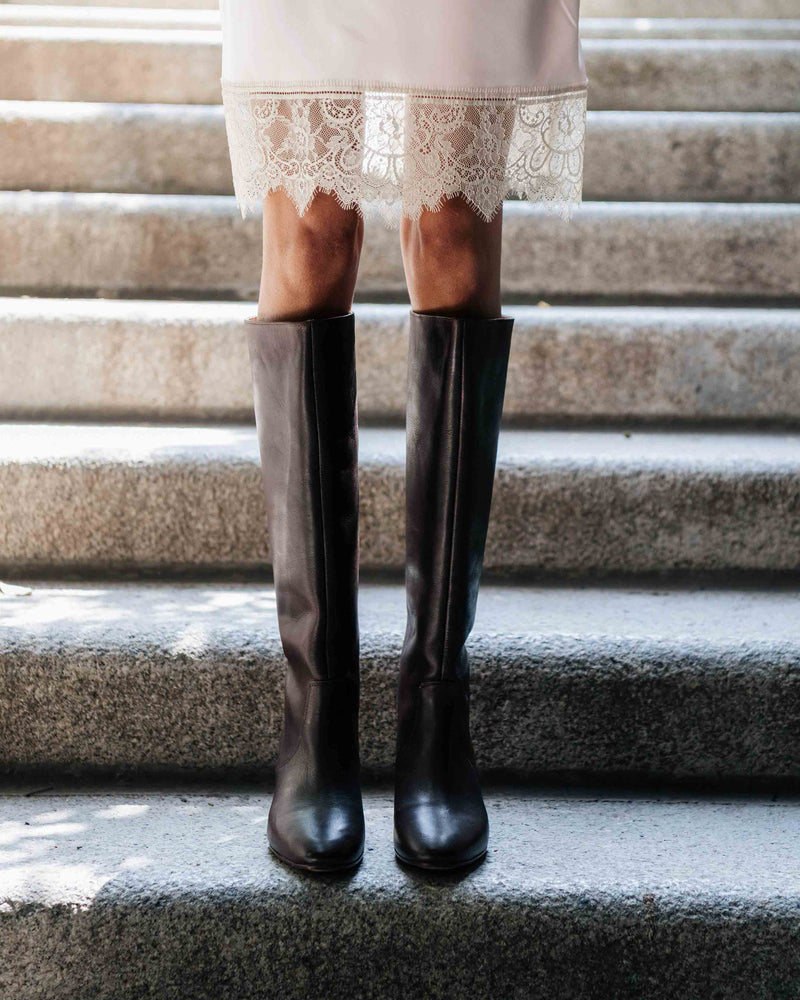 Tall boots