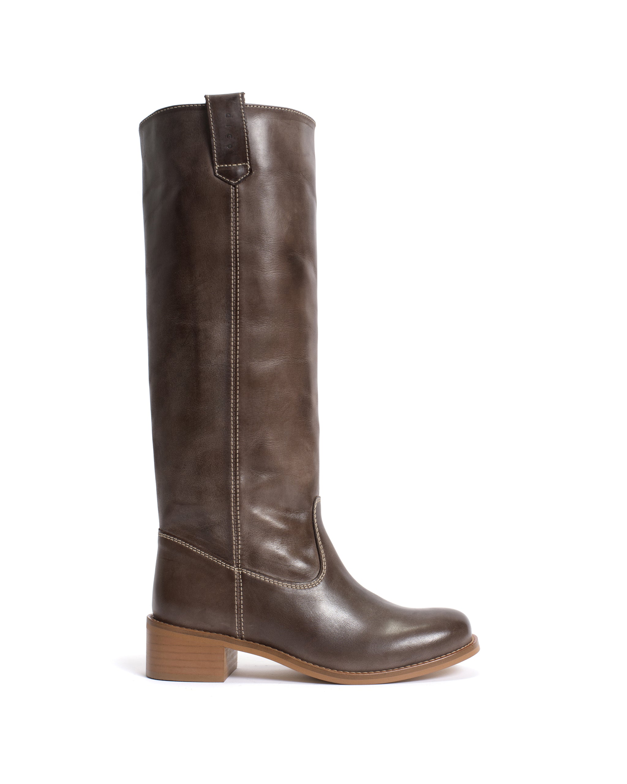 Dico Ann Escovado Dark brown - Anonymous Copenhagen
