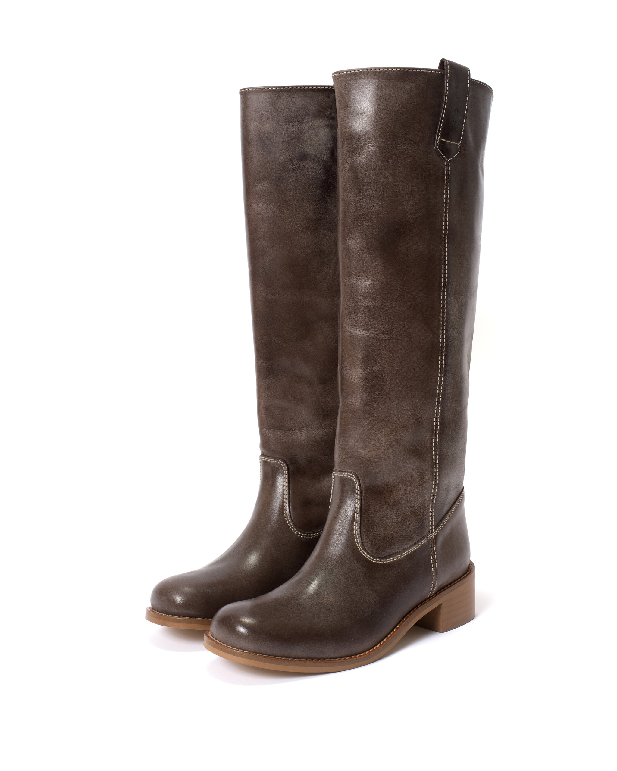 Dico Ann Escovado Dark brown - Anonymous Copenhagen