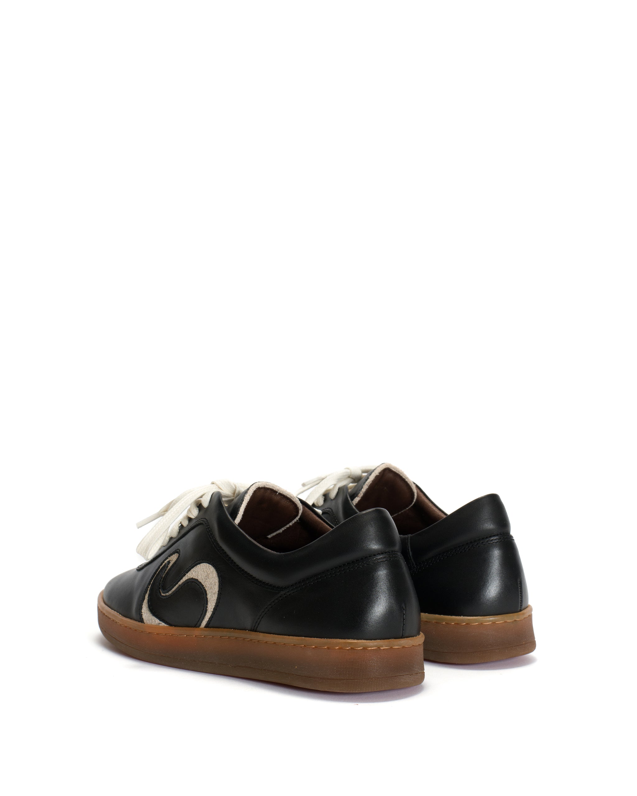 Blaire hevea Soft calf Black - Anonymous Copenhagen