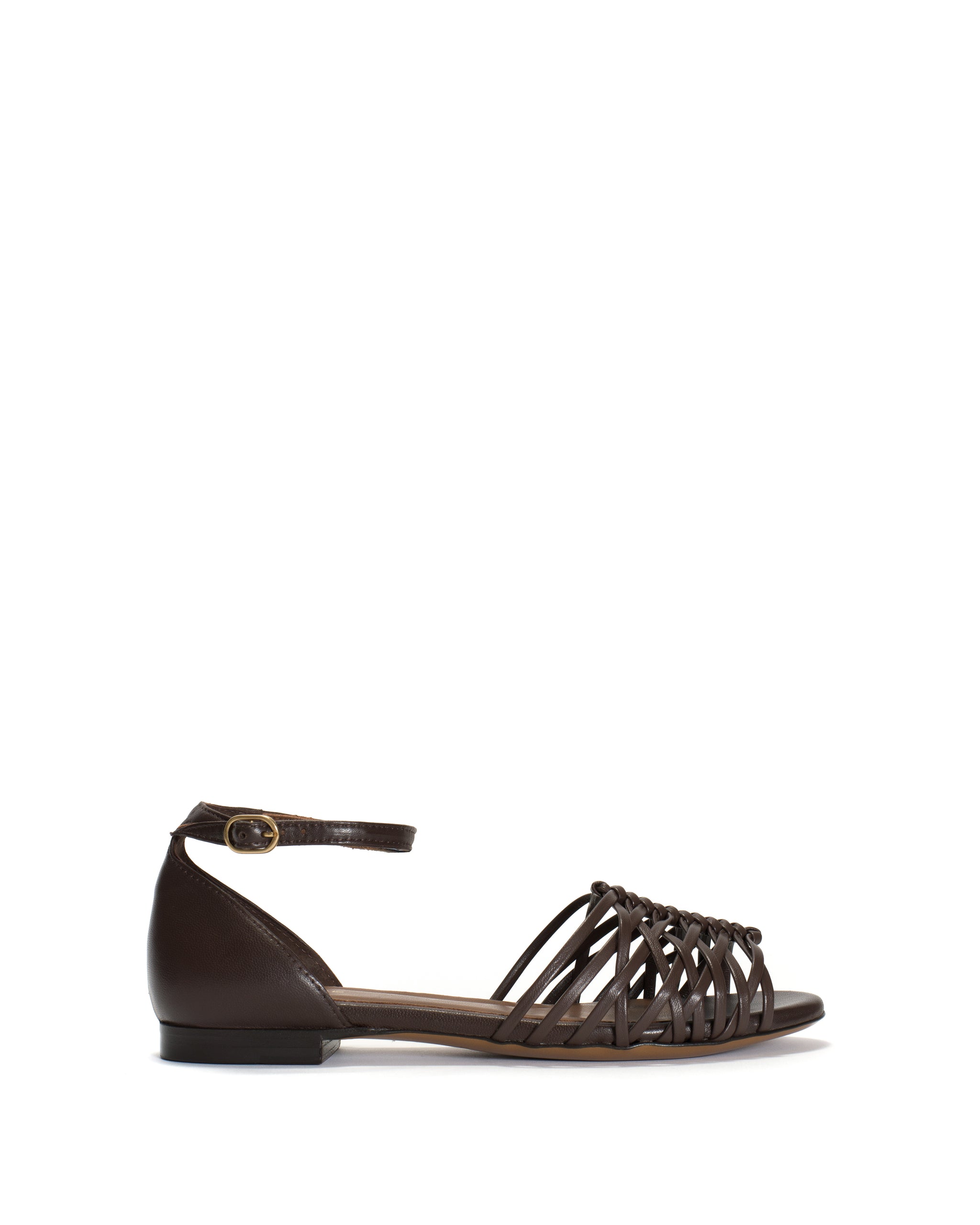 Vichi 10 Shiny lamb Black - Anonymous Copenhagen