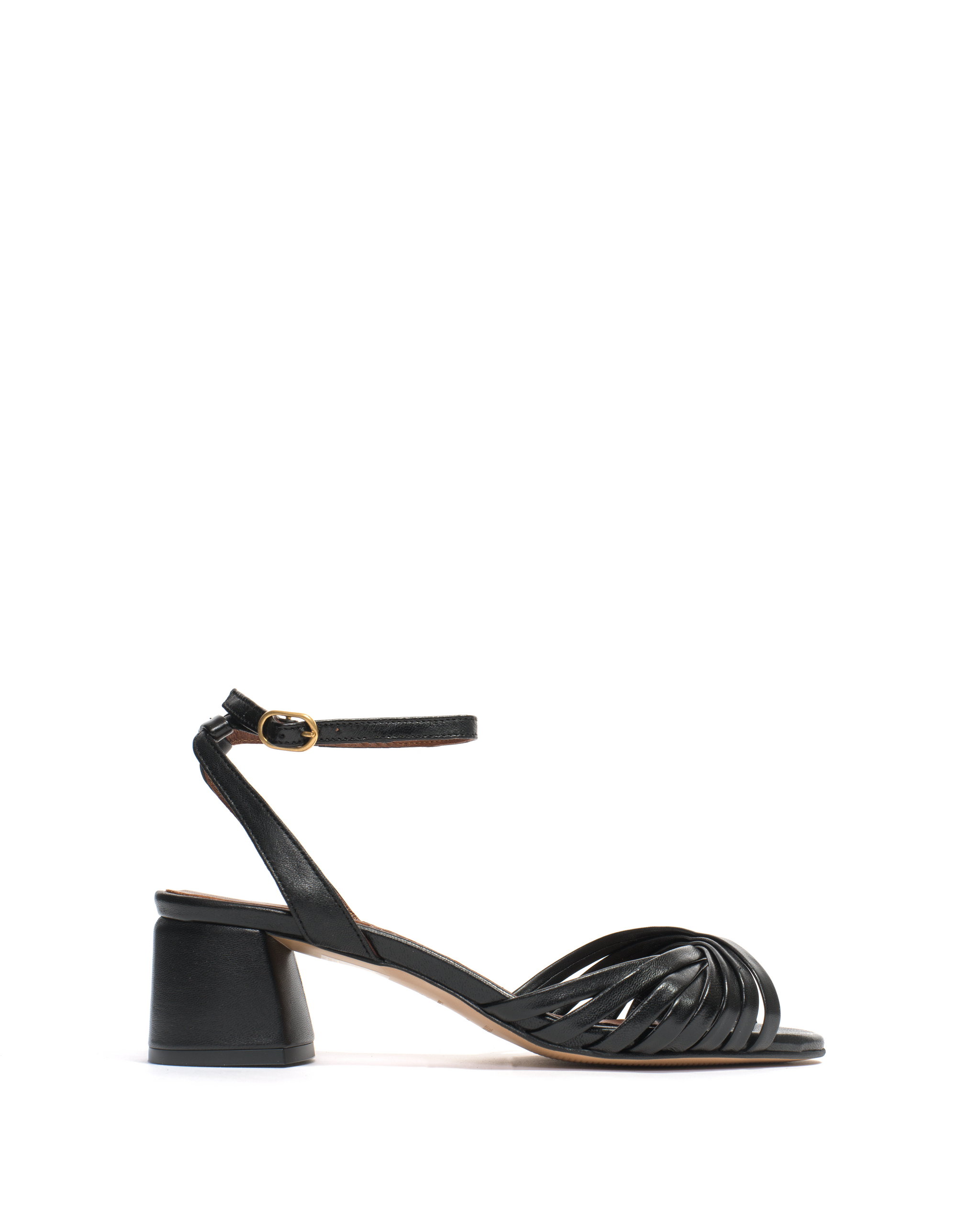 Margriet Shiny lamb Black - Anonymous Copenhagen