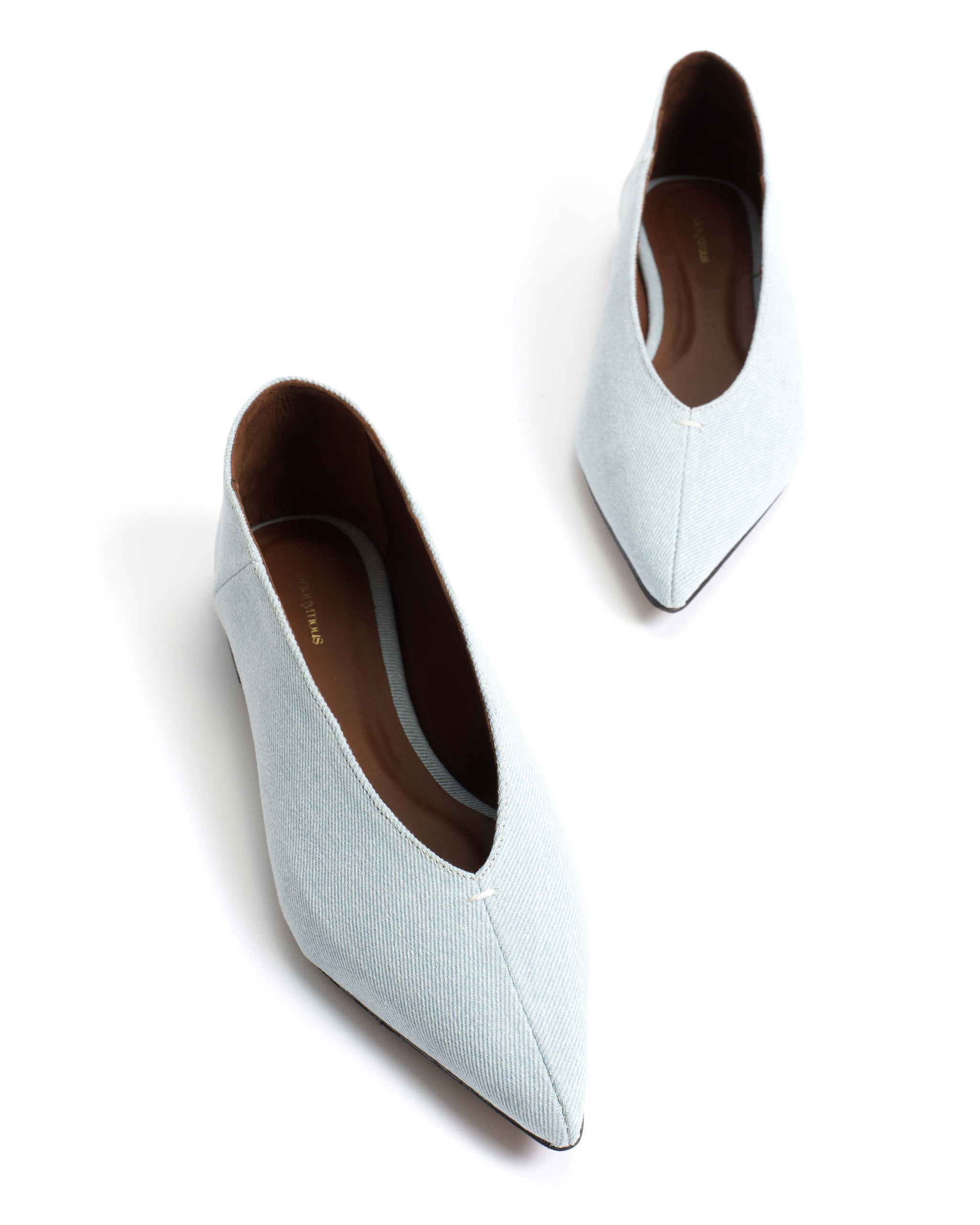 Cassie Denim Riviera blue - Anonymous Copenhagen
