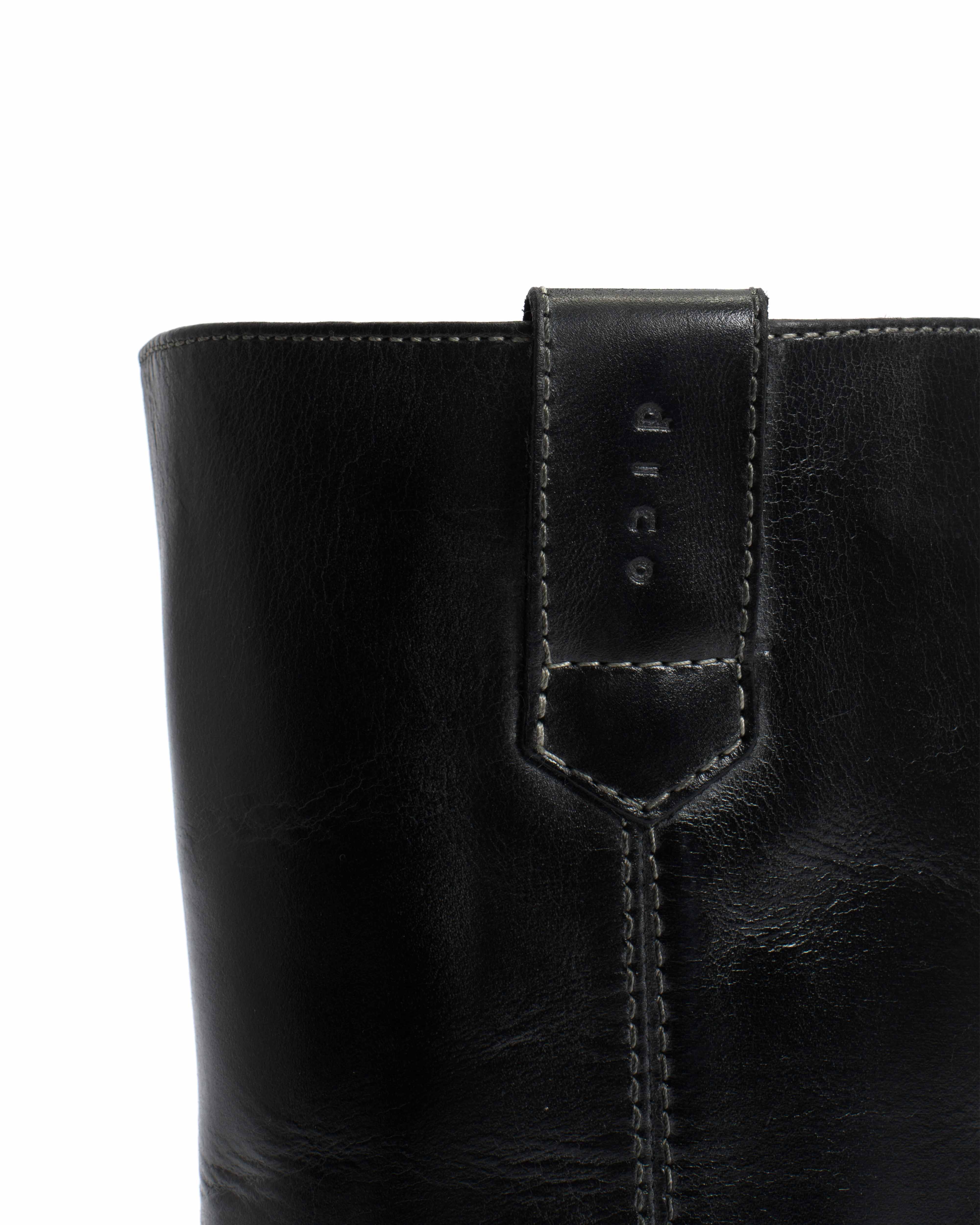 Dico Julia Escovado Black & natural