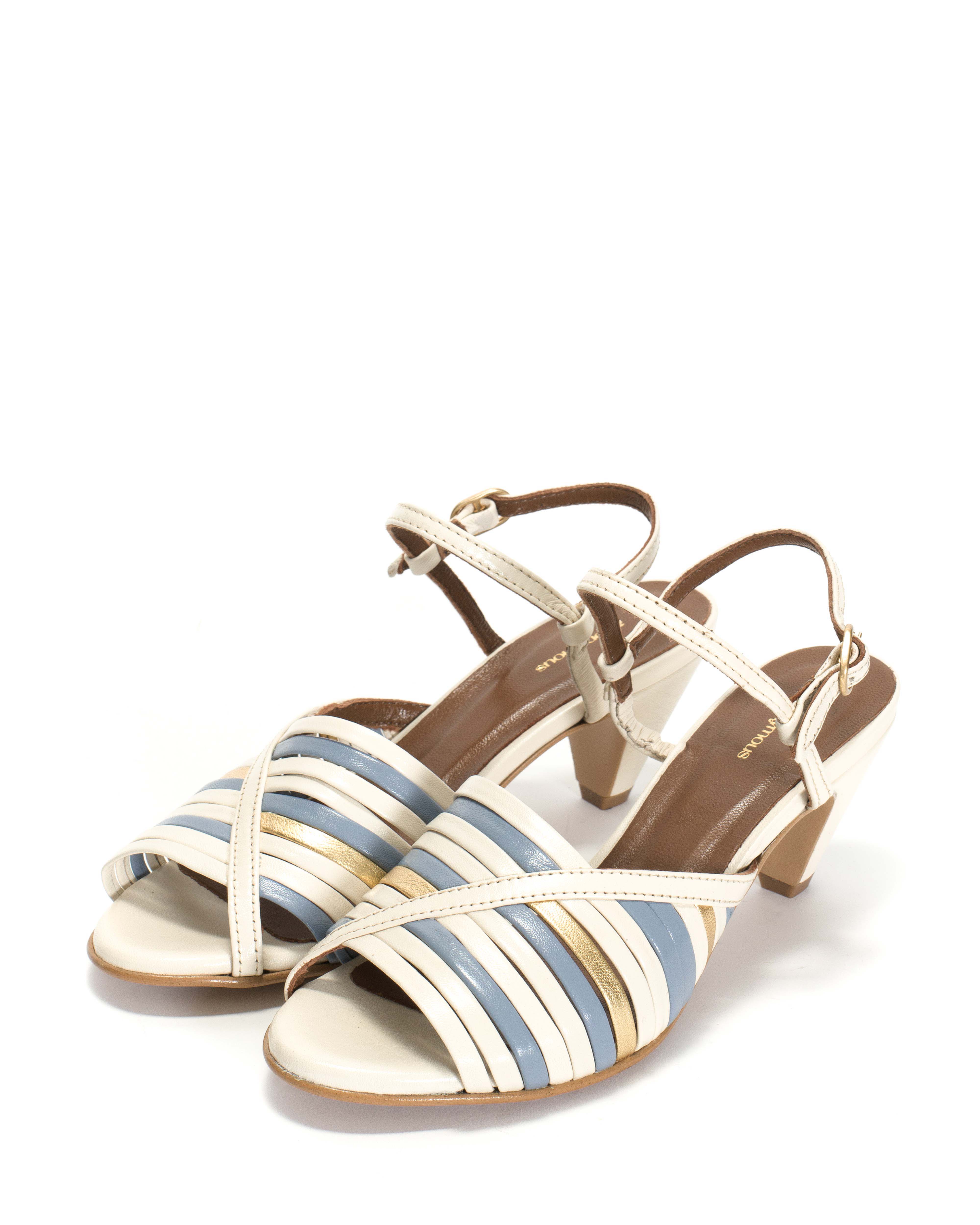 Lean Shiny lamb & dual & tri color Milk white & gold & lichen blue