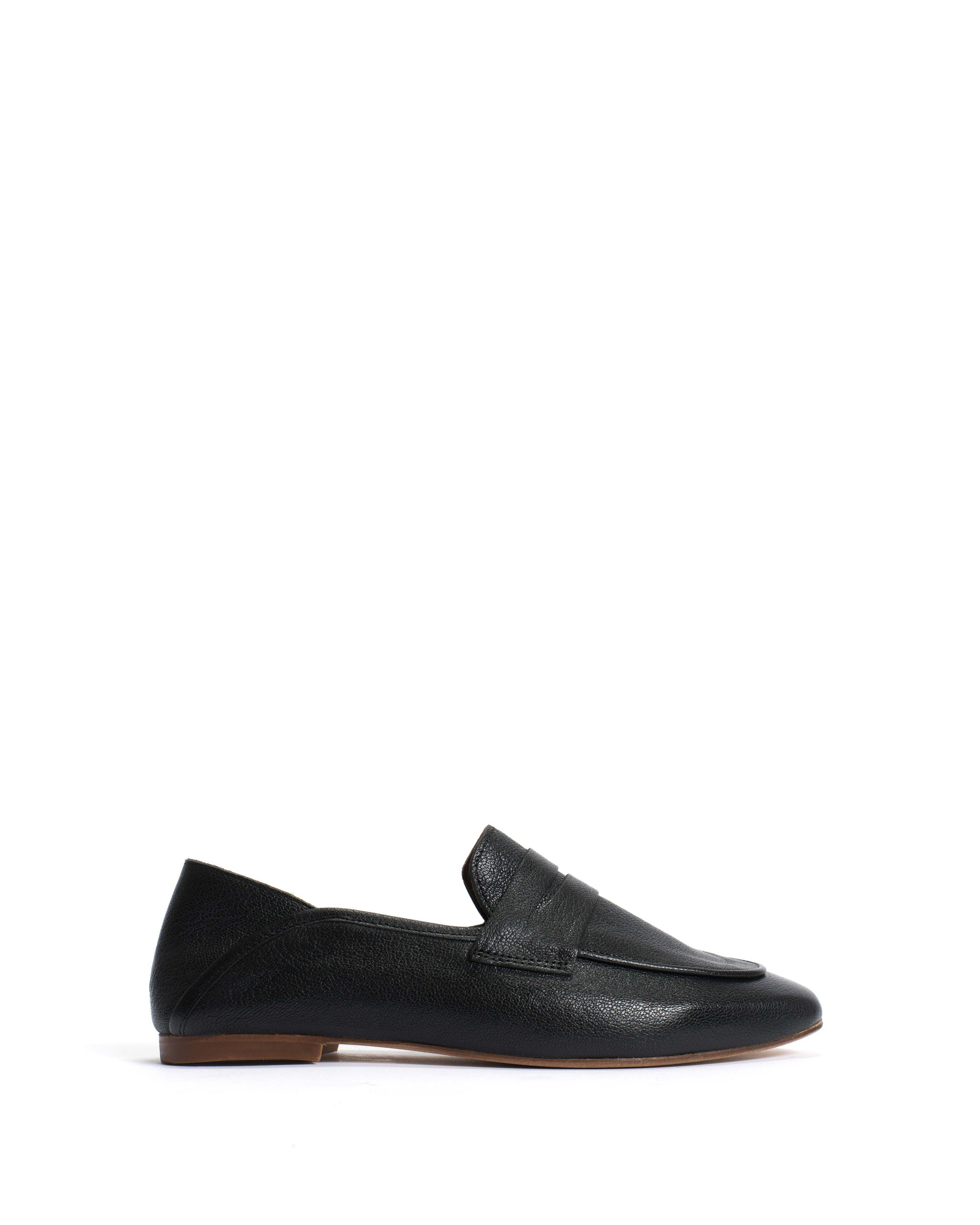 Lindsay Grained chevre goat Black - Anonymous Copenhagen