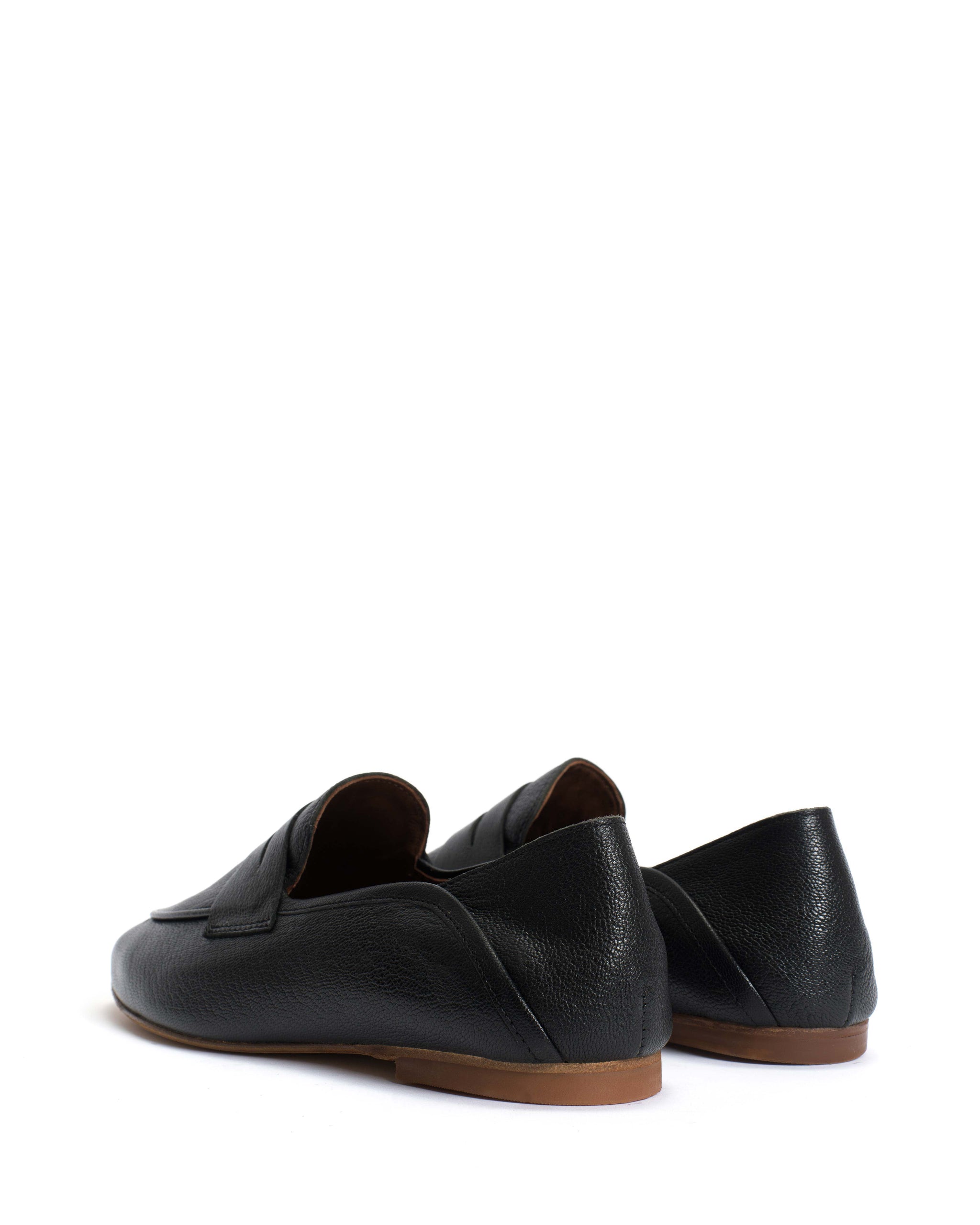 Lindsay Grained chevre goat Black - Anonymous Copenhagen
