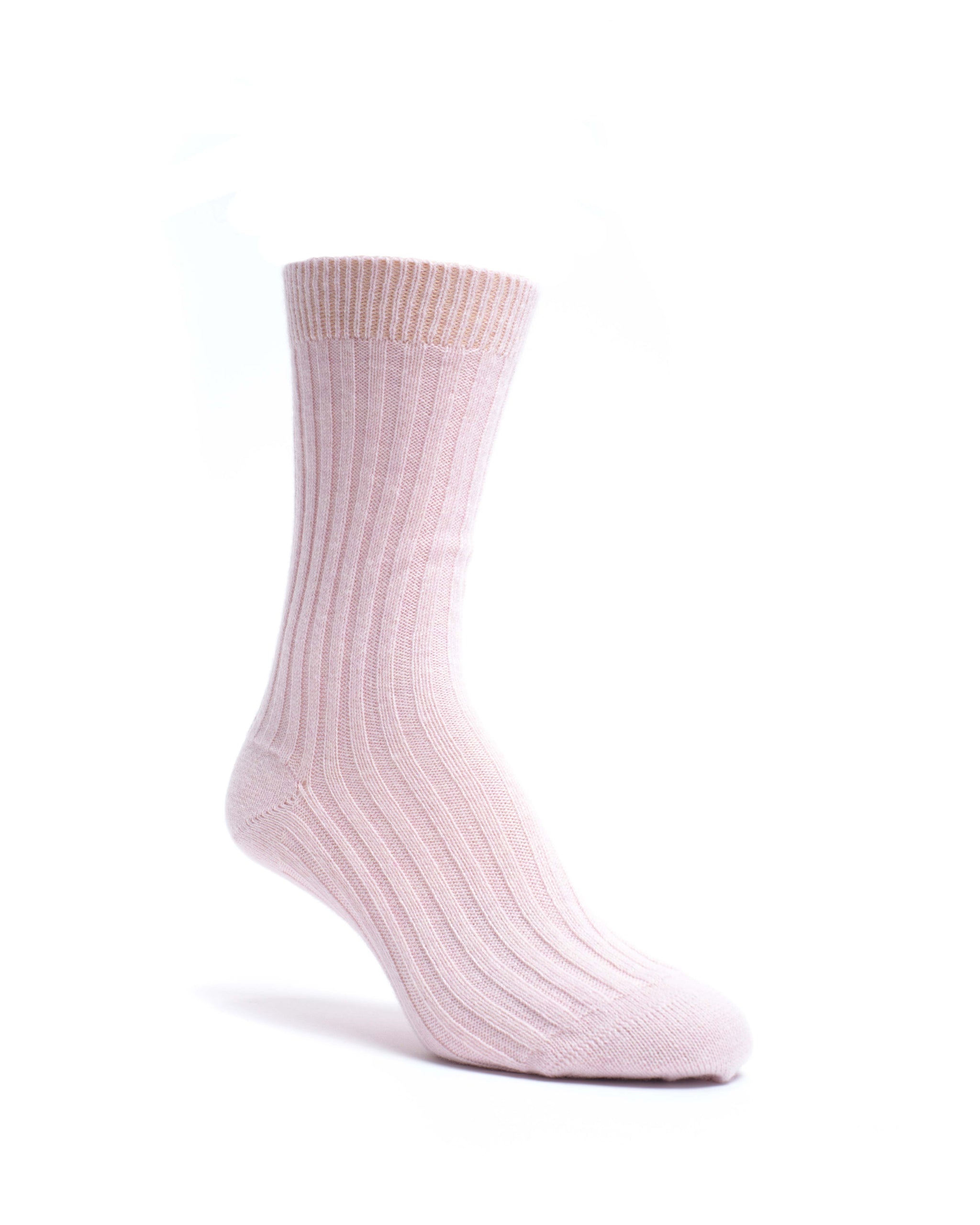 Magdai cashmere socks 100% cashmere (socks) Faded pink - Anonymous Copenhagen