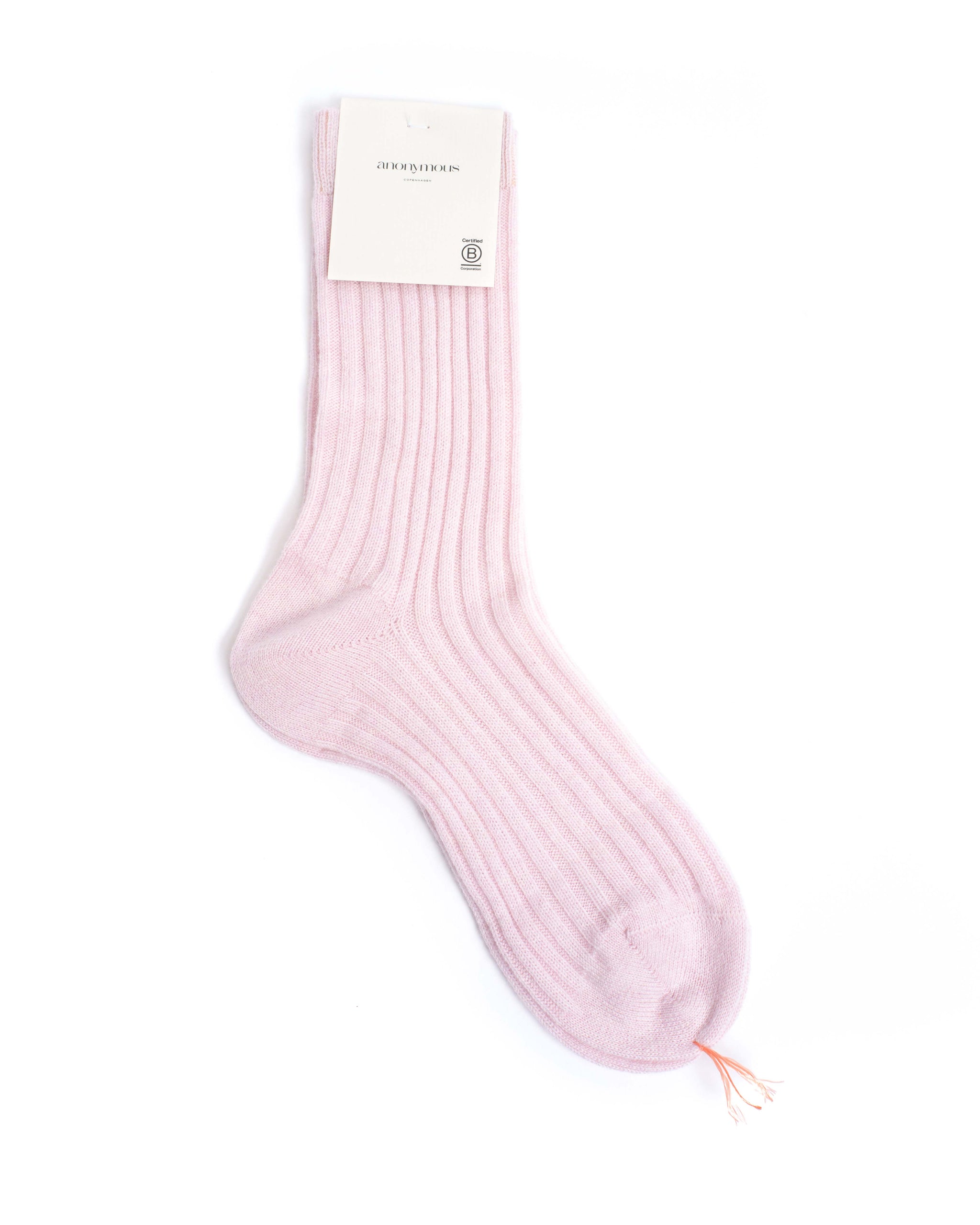 Magdai cashmere socks 100% cashmere (socks) Faded pink - Anonymous Copenhagen