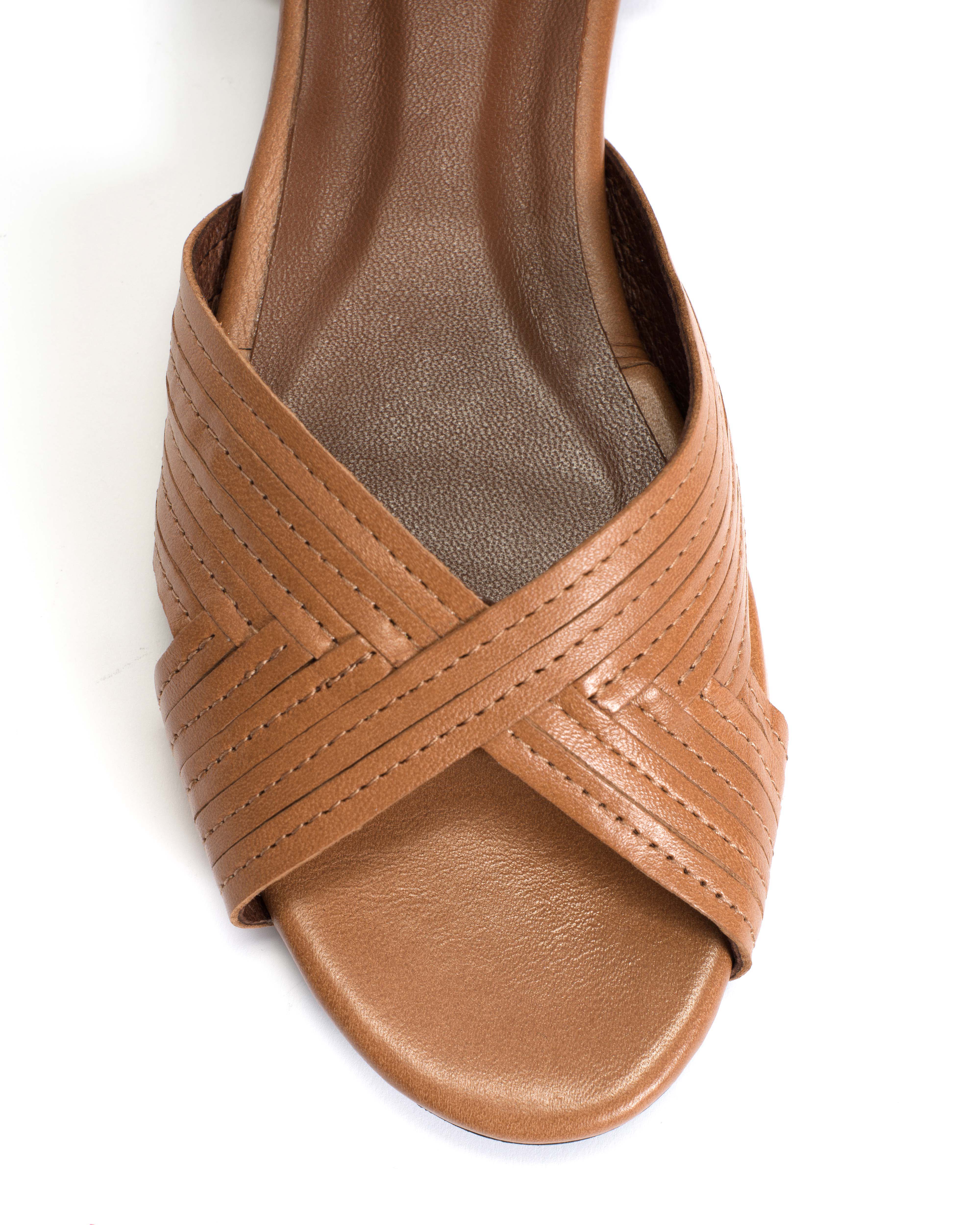 Niabi 10 Shiny lamb Caramel