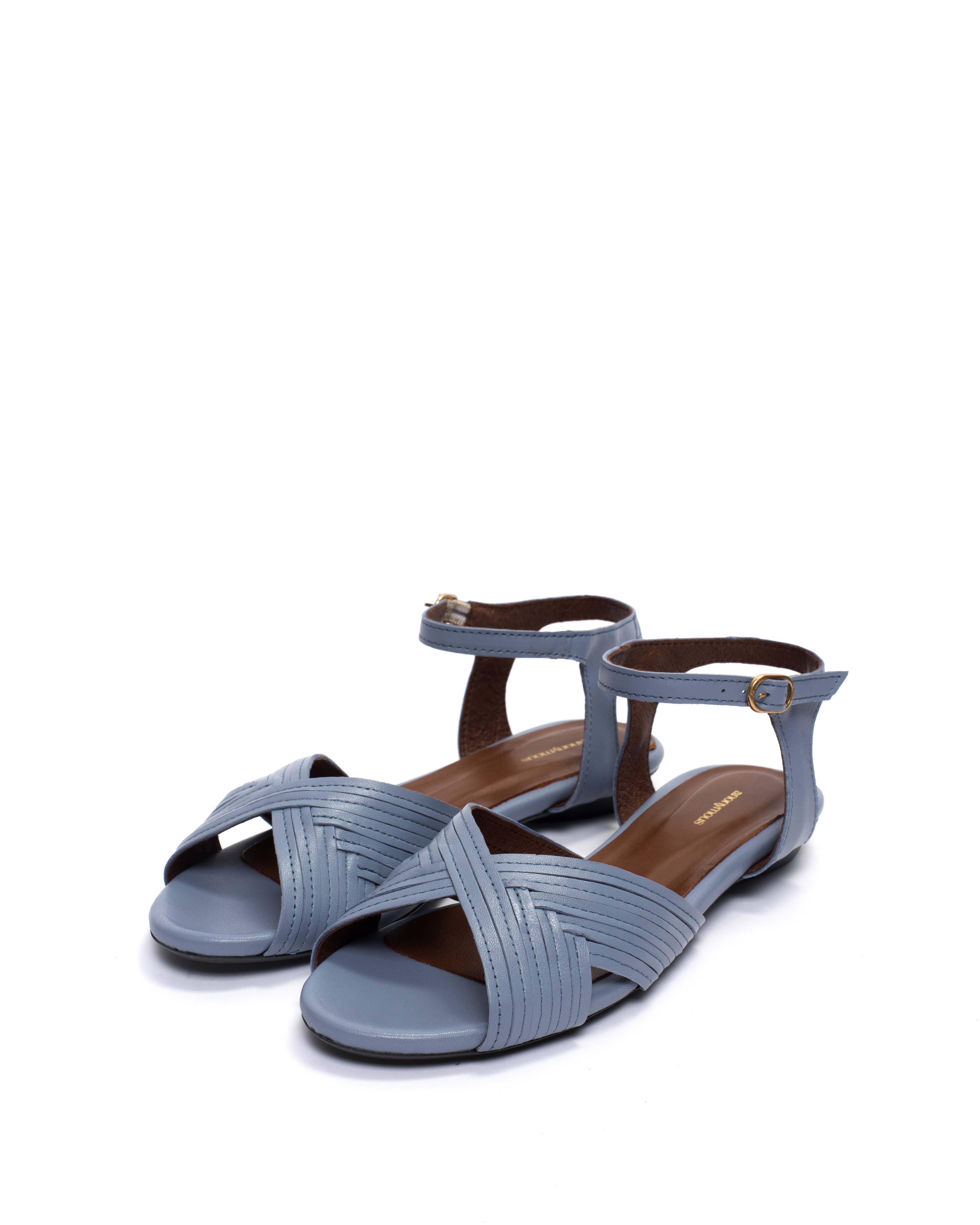 Niabi 10 Shiny lamb Lichen blue