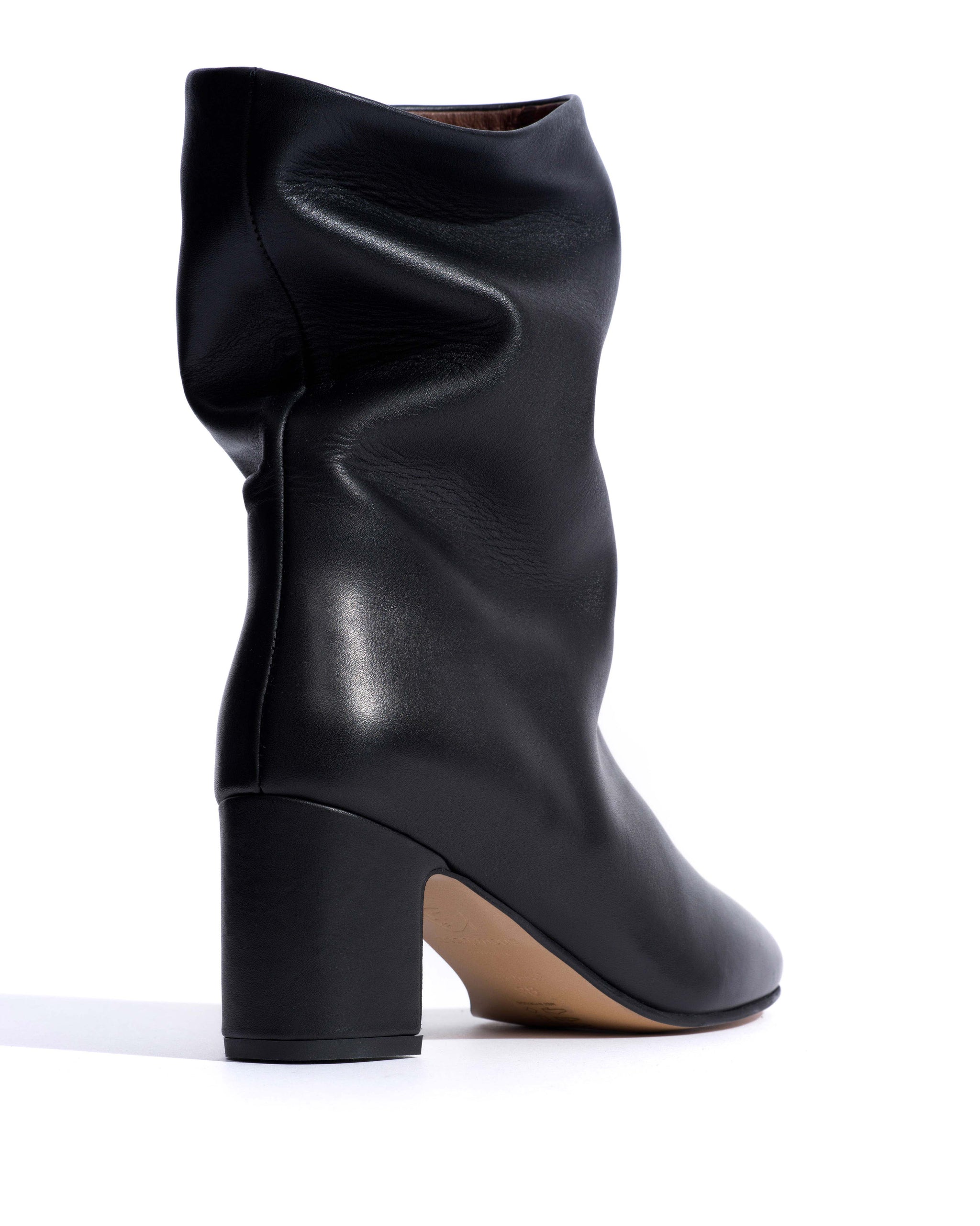 Lully 55 Soft calf Black -