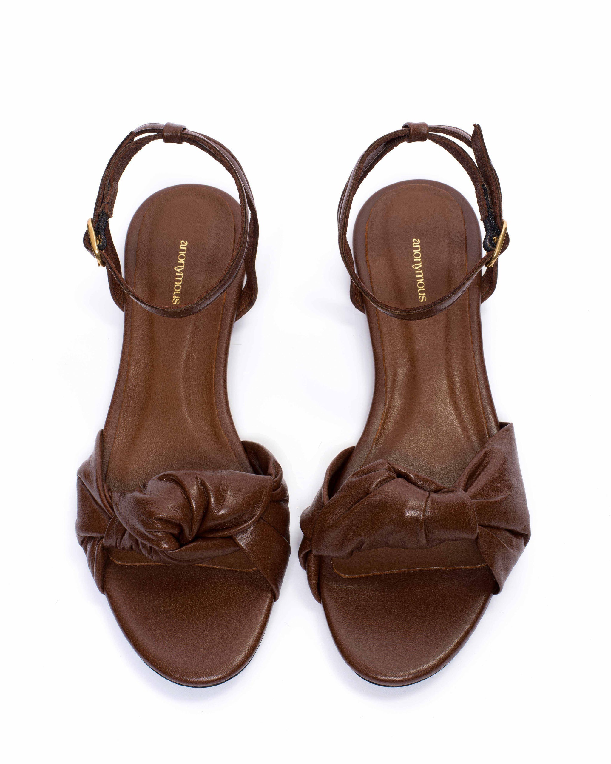 Aliza 10 Shiny lamb Chocolate - Anonymous Copenhagen
