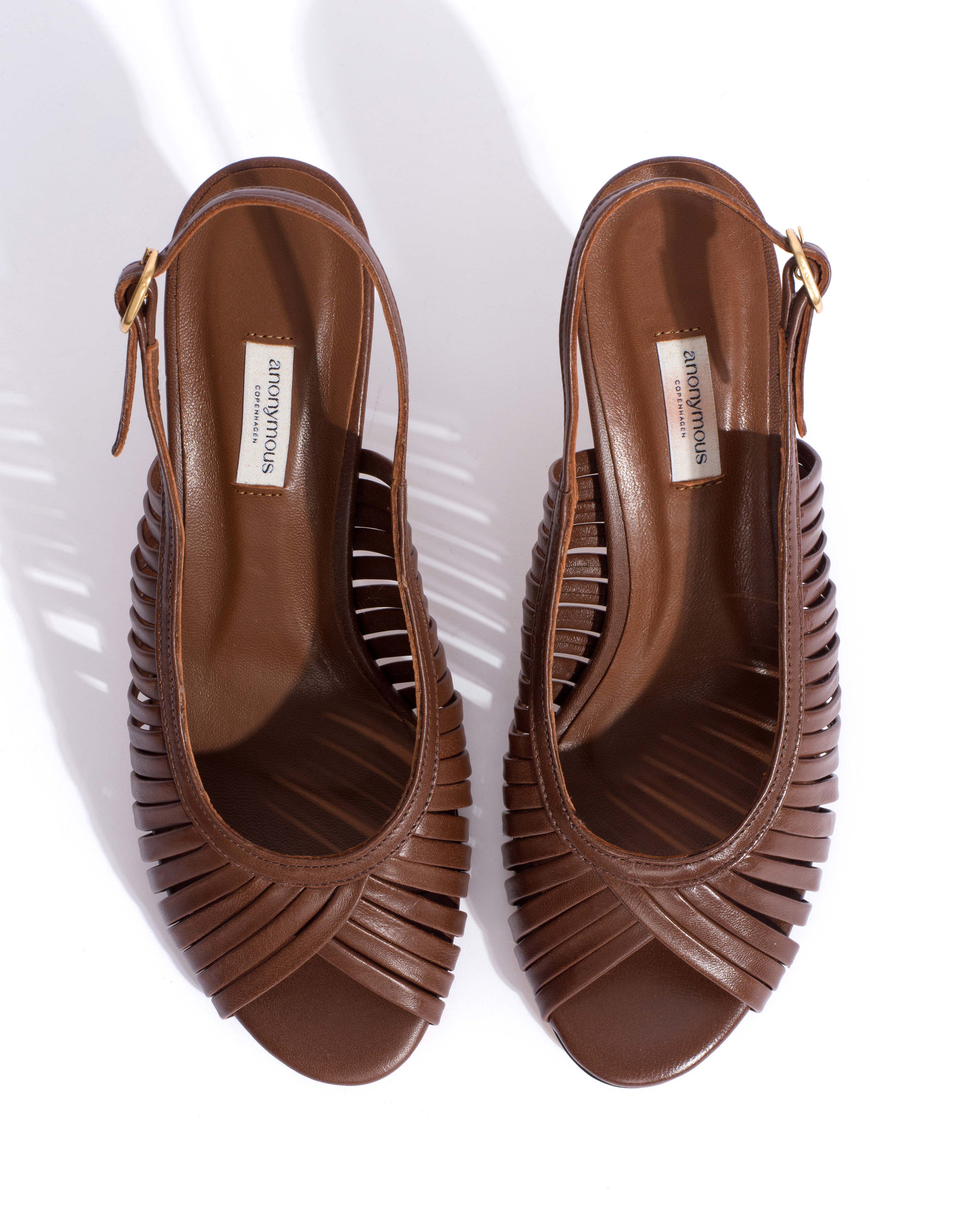 Zenia 75 Shiny lamb Chocolate