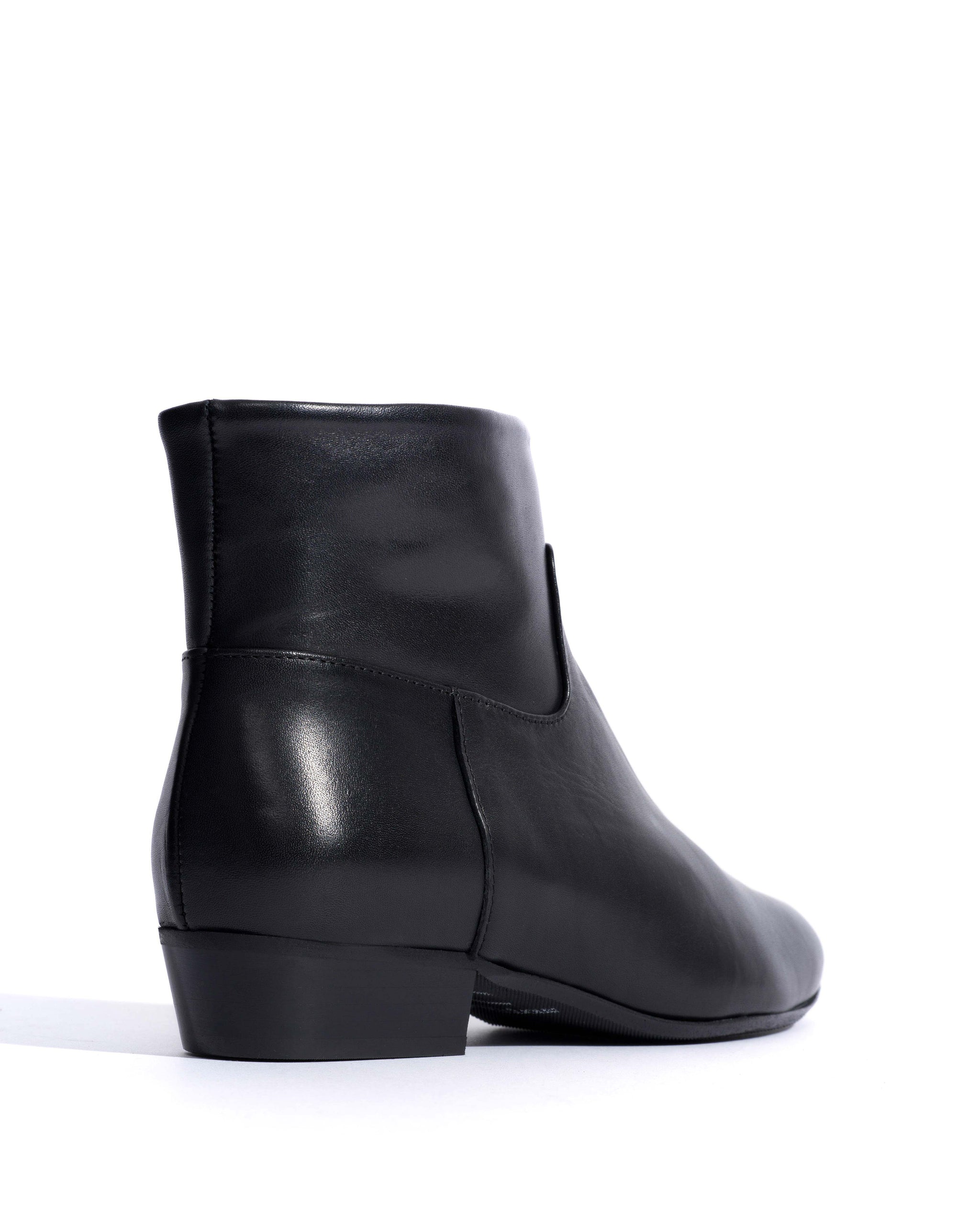 Morie 20 Soft calf Black -