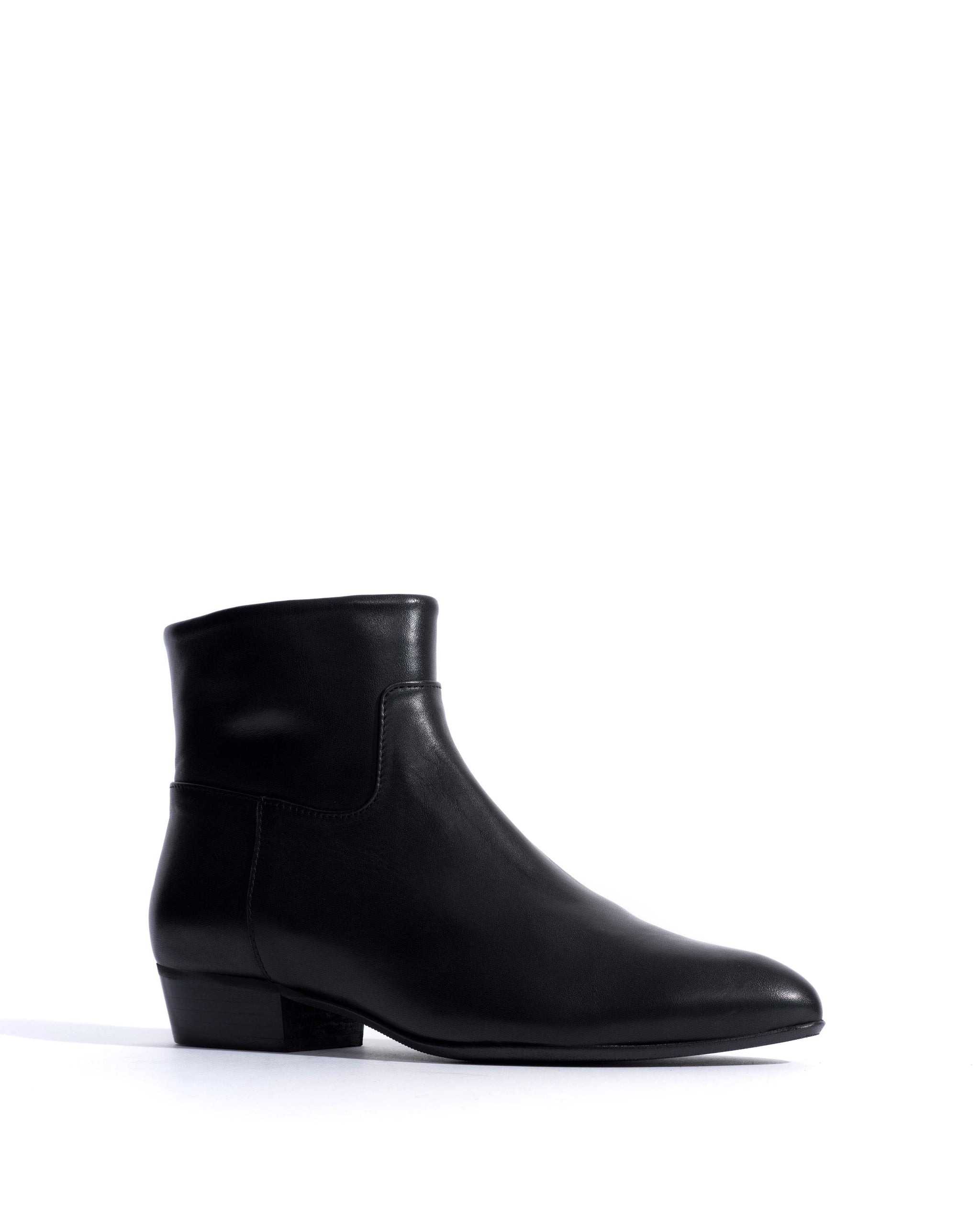 Morie 20 Soft calf Black -