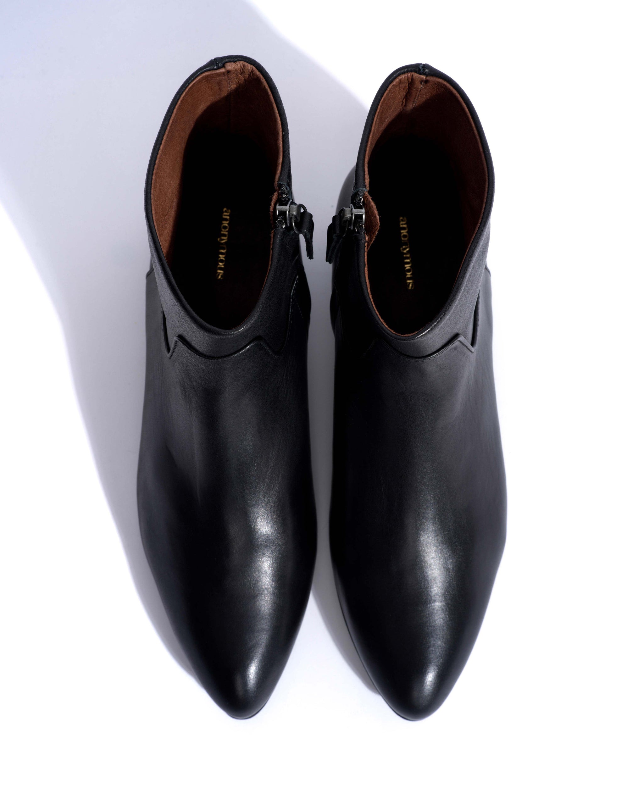 Morie 20 Soft calf Black -