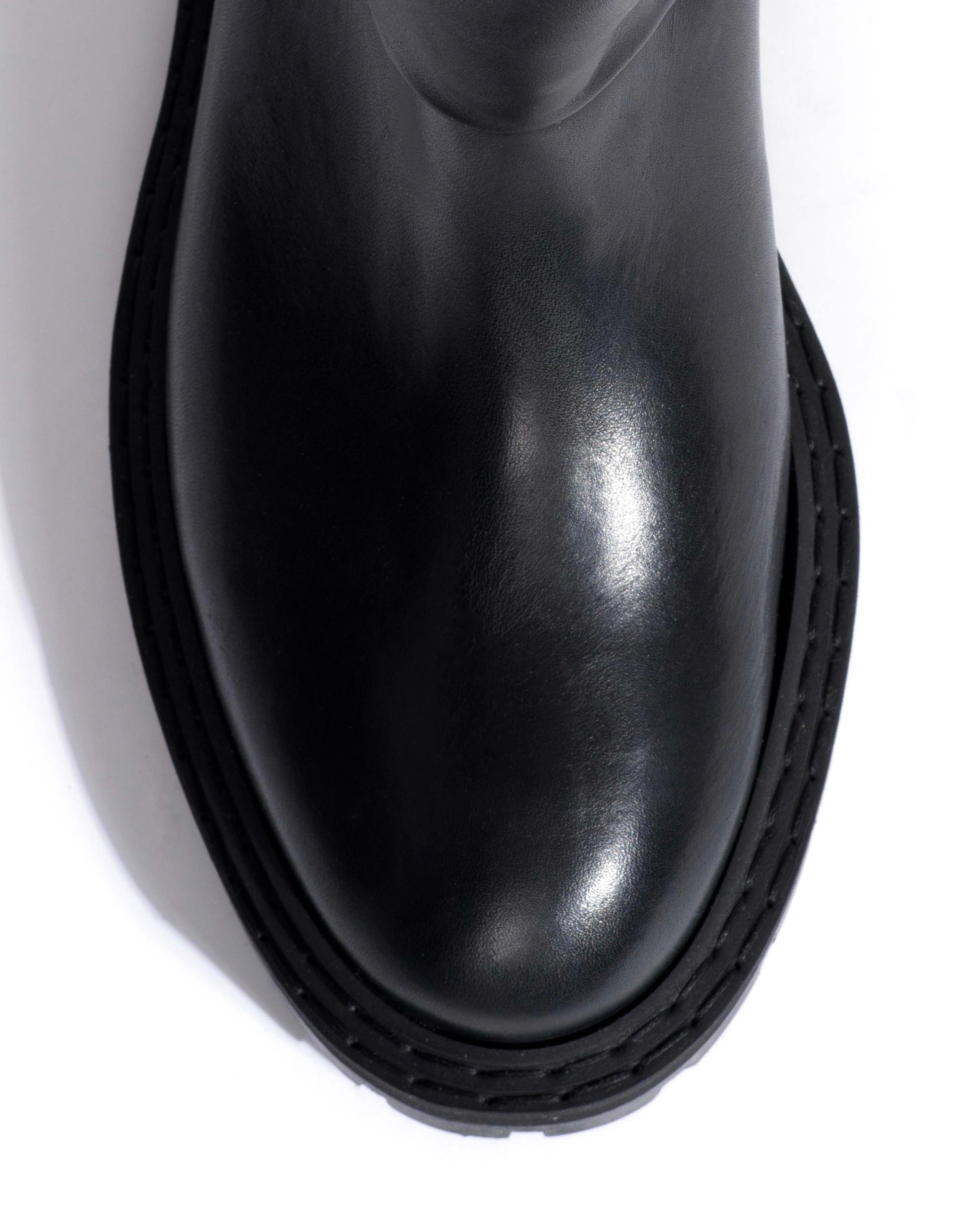 Vivian Soft calf Black