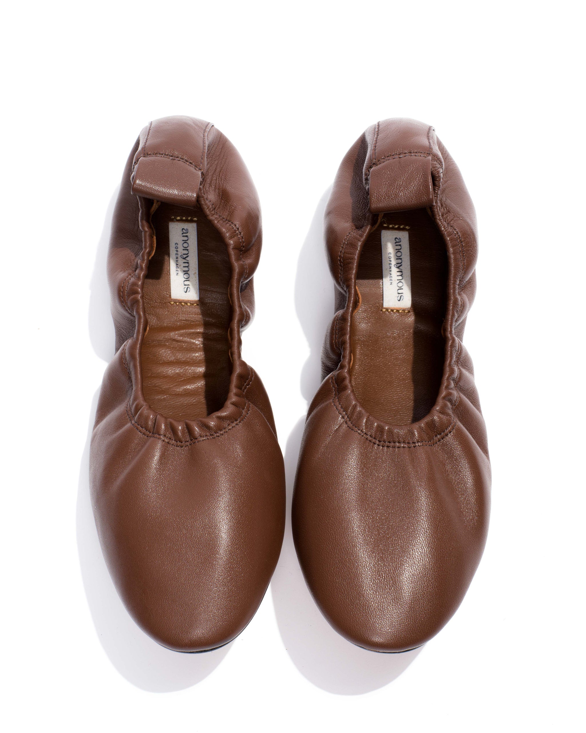 Mirelda Silky lamb Chocolate - Anonymous Copenhagen