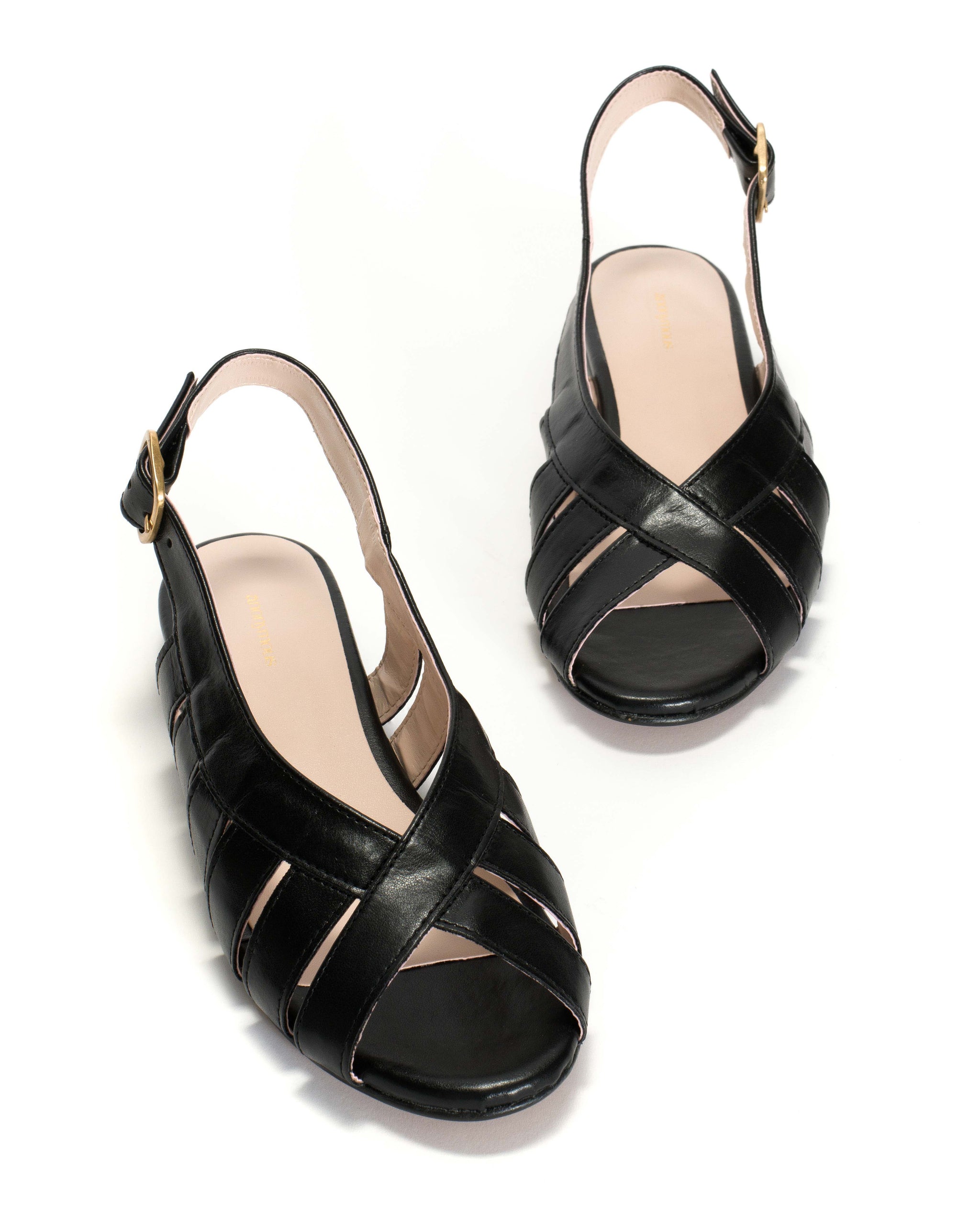 Sophie 20 Soft vegan Black - Anonymous Copenhagen