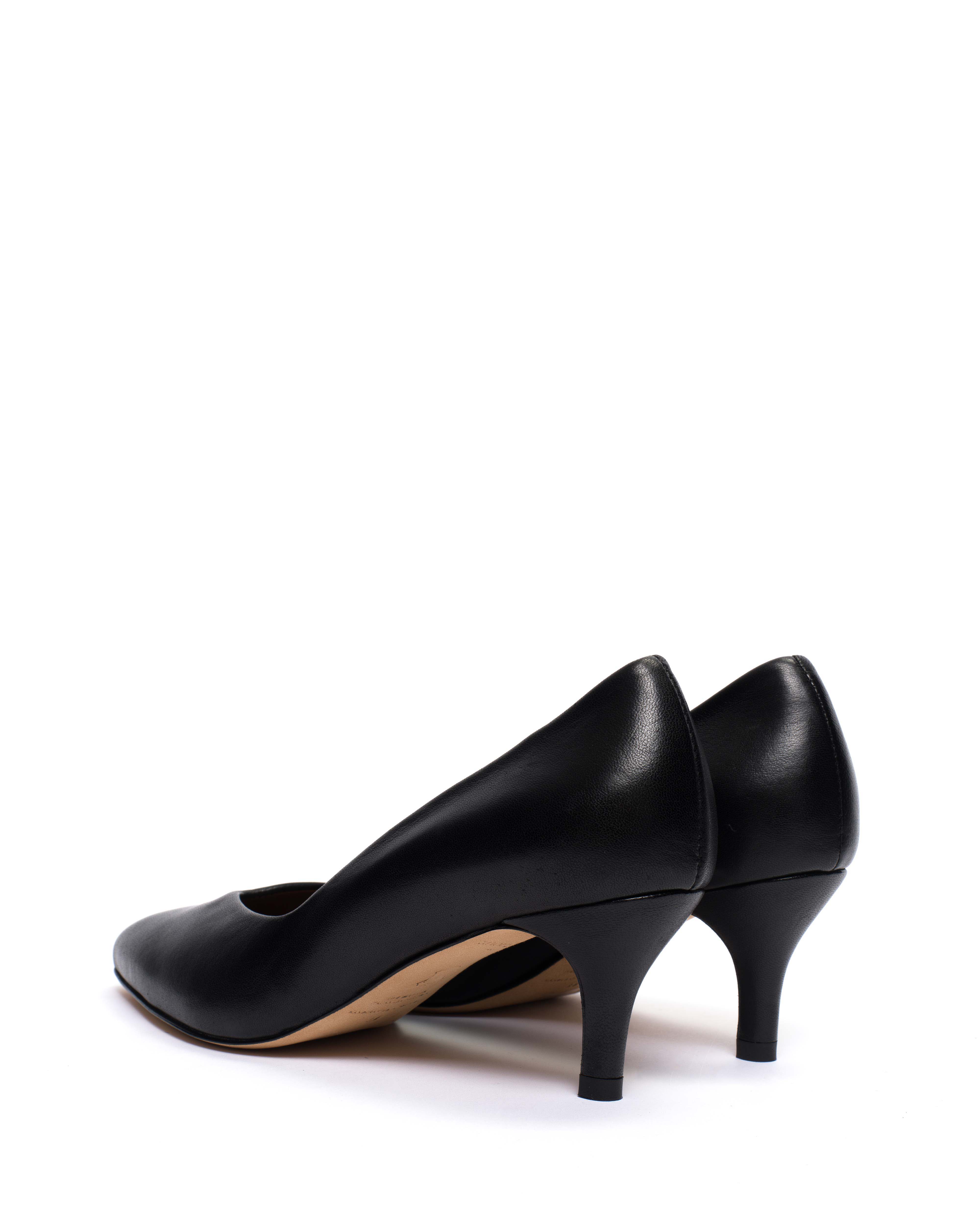 Trini 55 Shiny lamb Black