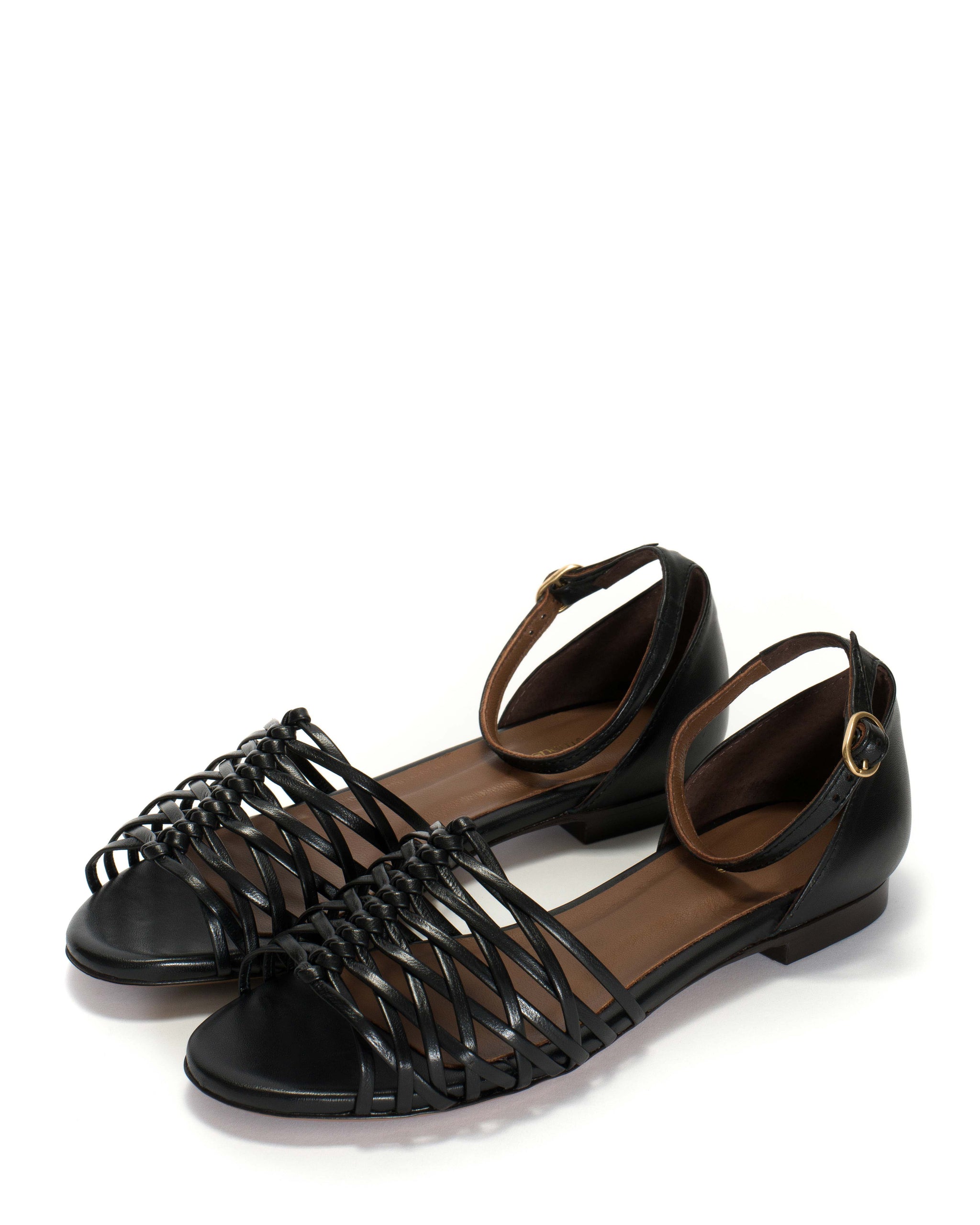 Vichi 10 Shiny lamb Black - Anonymous Copenhagen