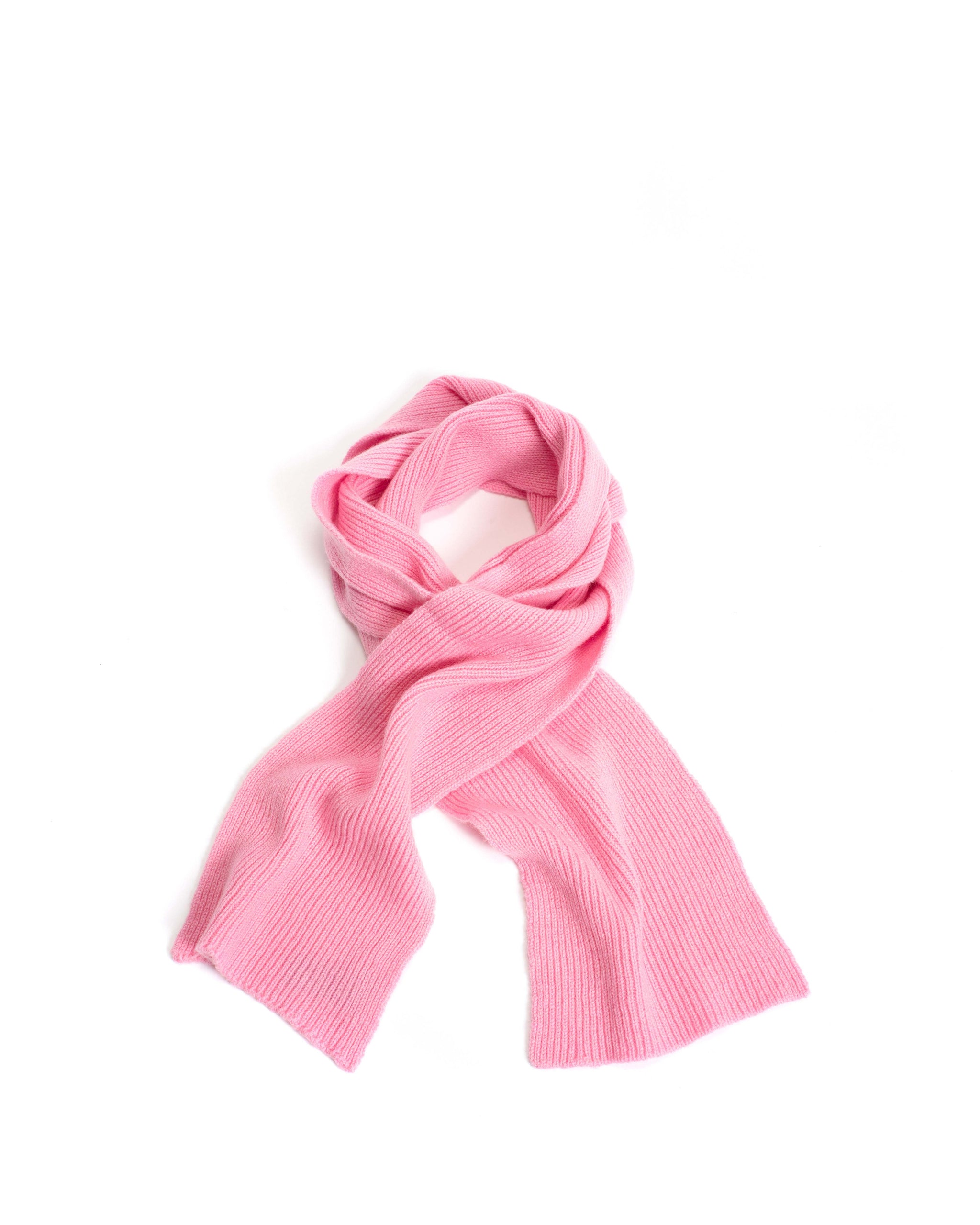 Vinni scarf 100% cashmere Blush pink - Anonymous Copenhagen