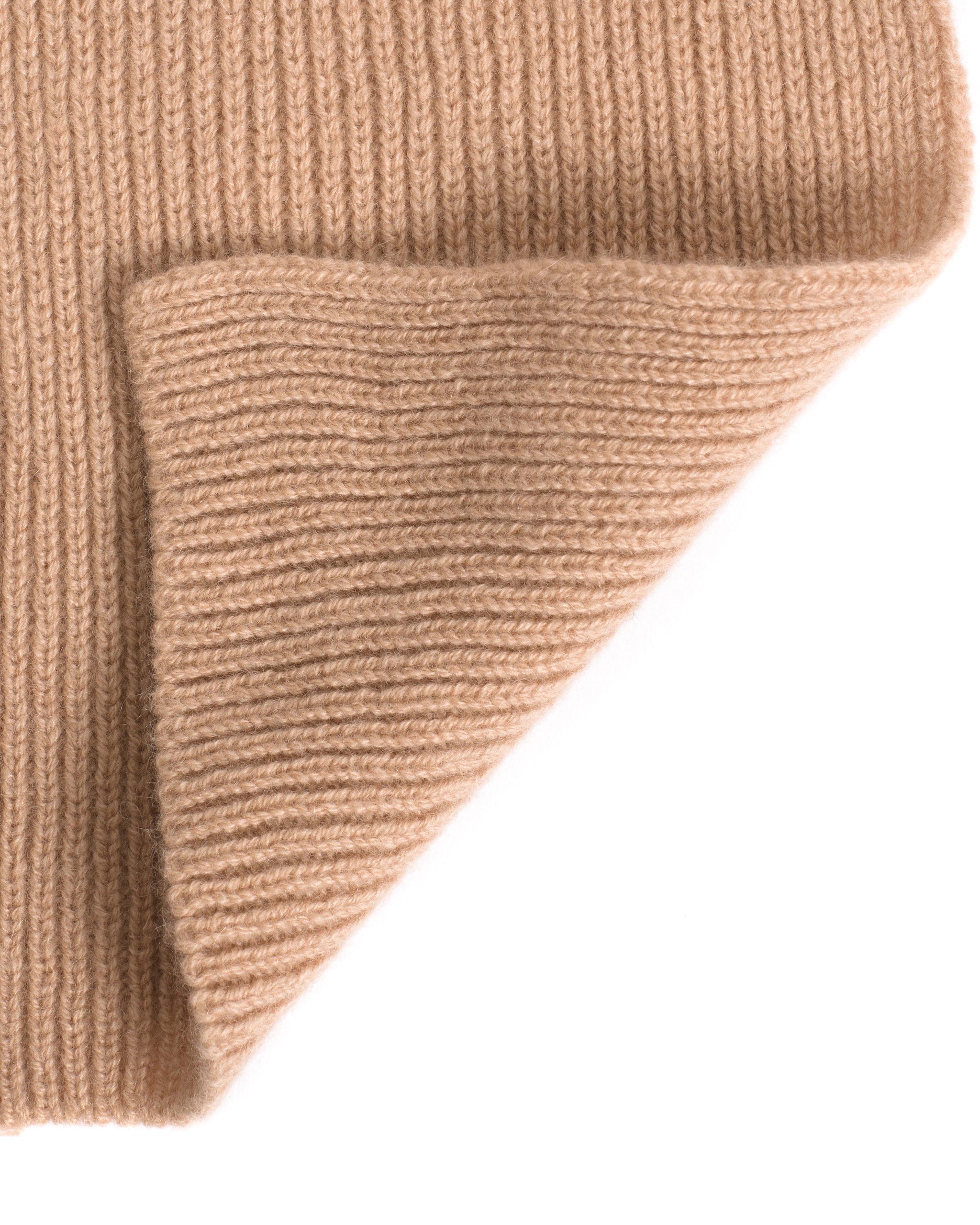 Vinni scarf 100% cashmere Caramel - Anonymous Copenhagen