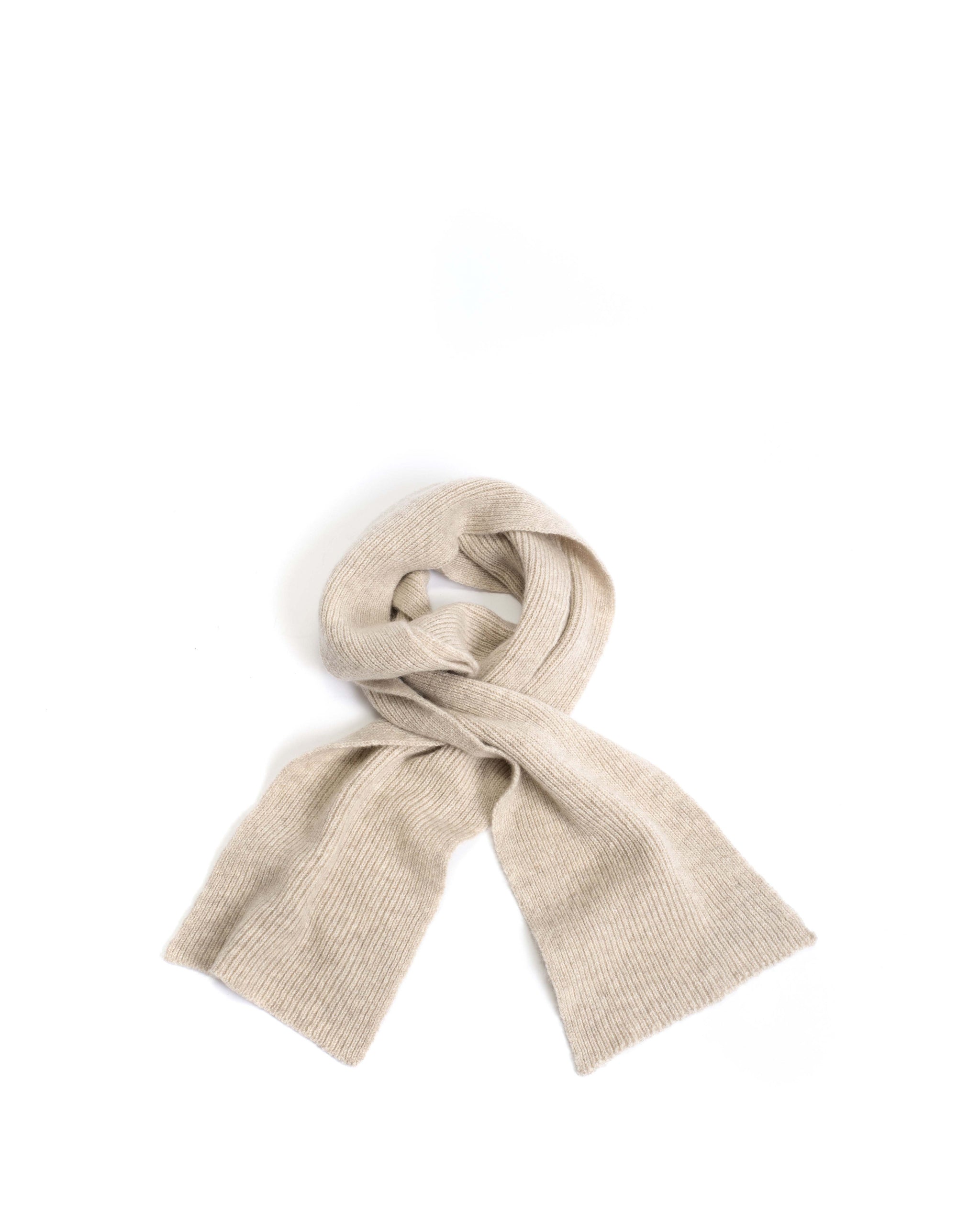 Vinni scarf 100% cashmere Oister - Anonymous Copenhagen
