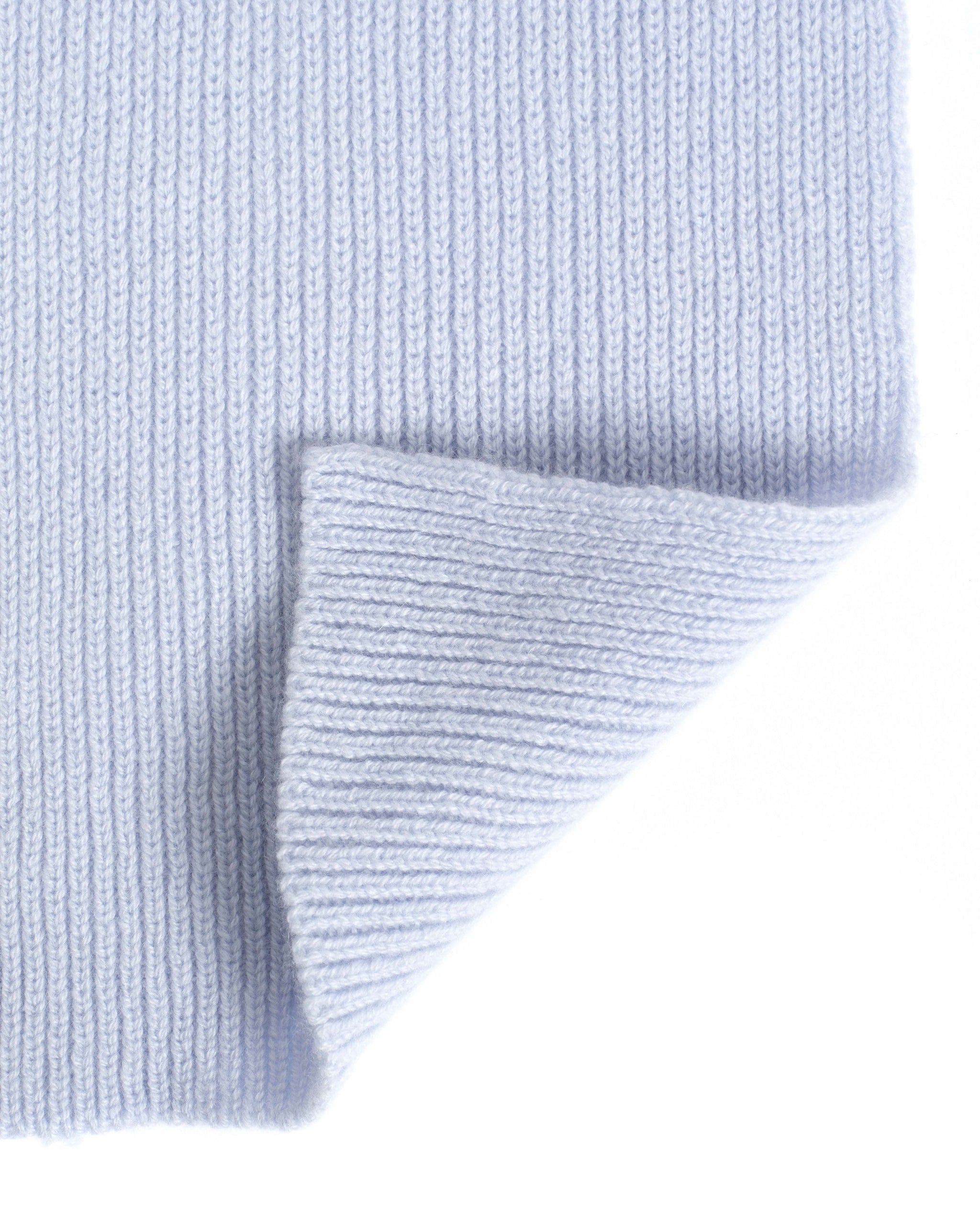 Vinni scarf 100% cashmere Sky - Anonymous Copenhagen