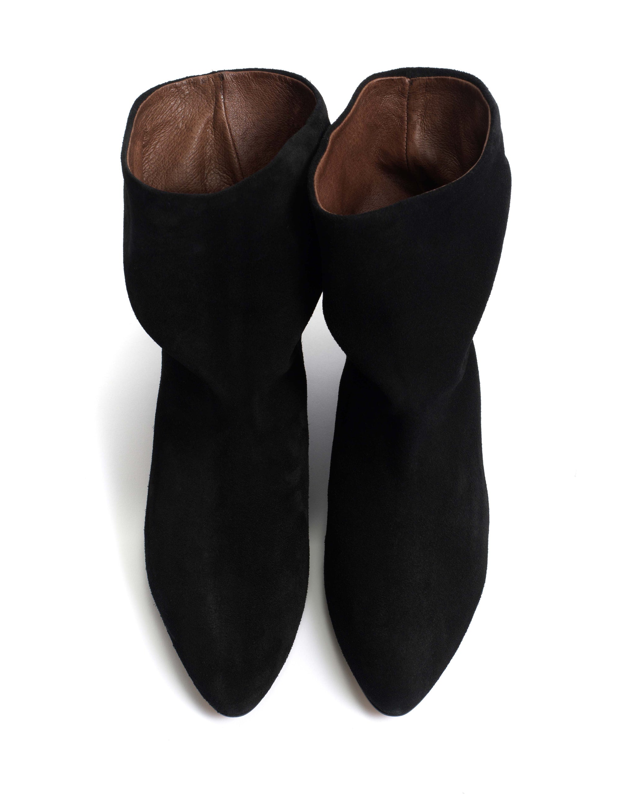 Vully 20 Calf suede Black - Anonymous Copenhagen