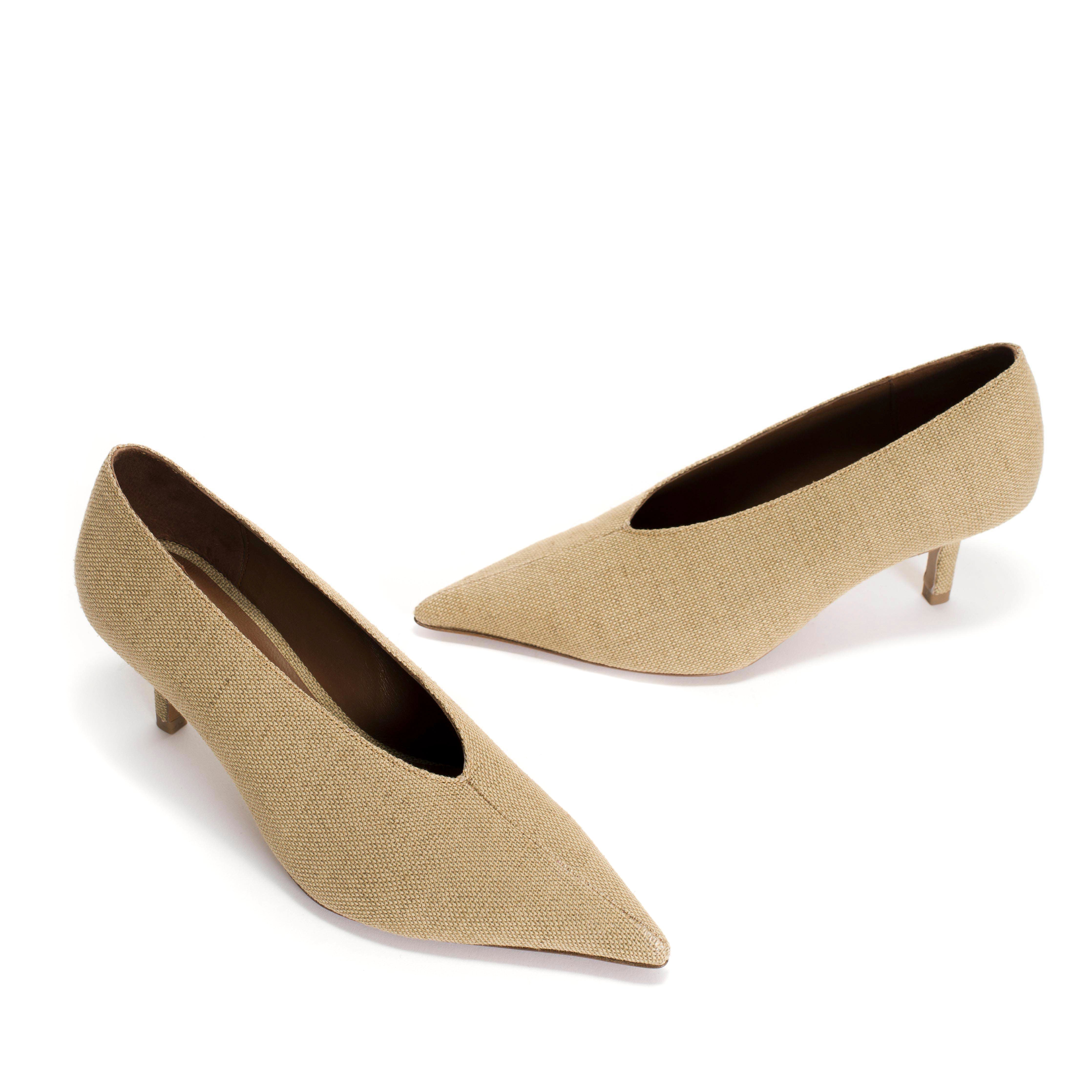 Phia 55 pin Raffia Natural