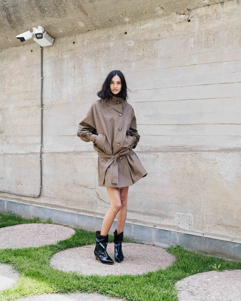 Transitional dressing