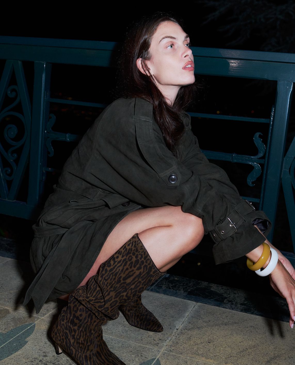 Tall boots