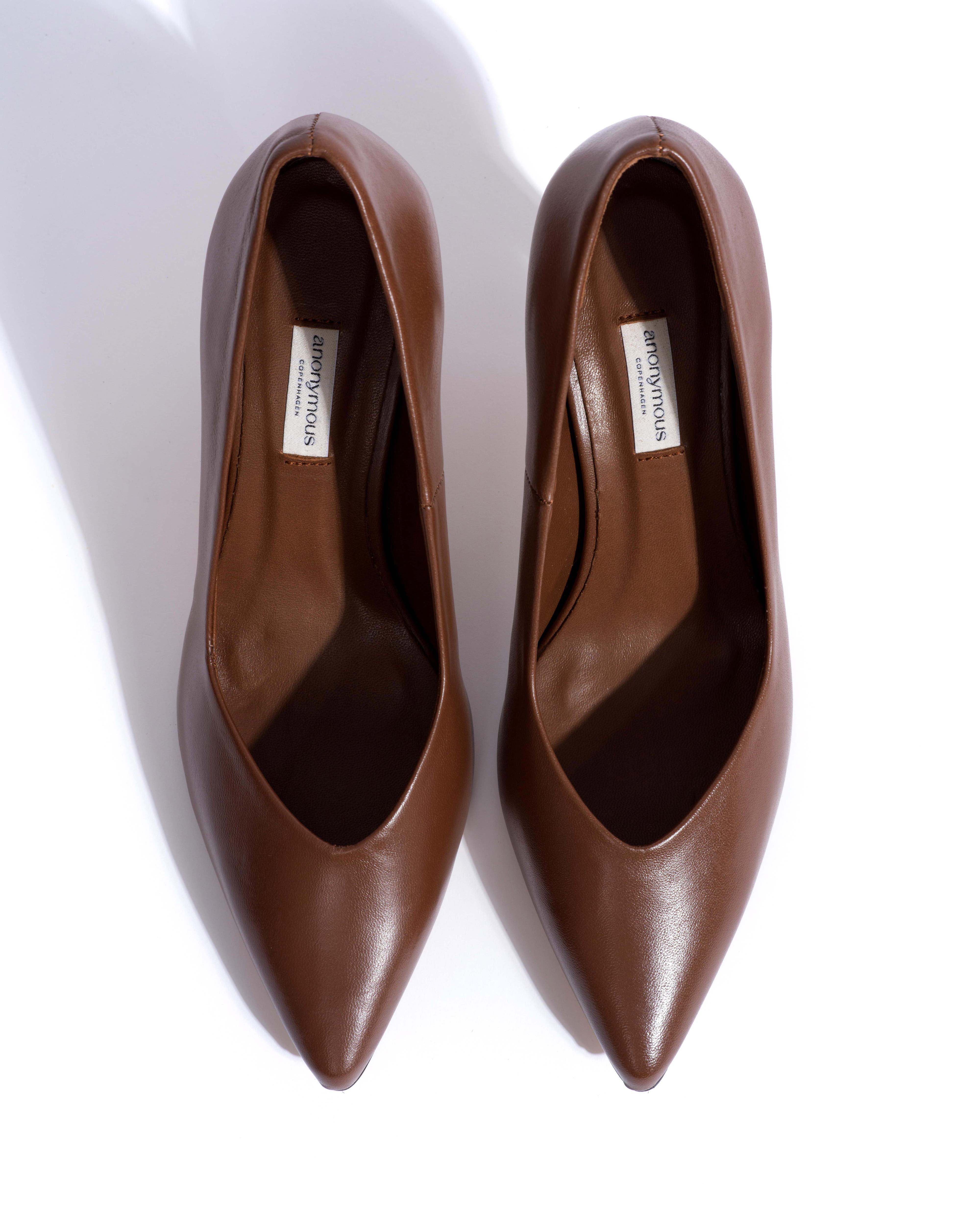 Trini 75 Shiny lamb Chocolate