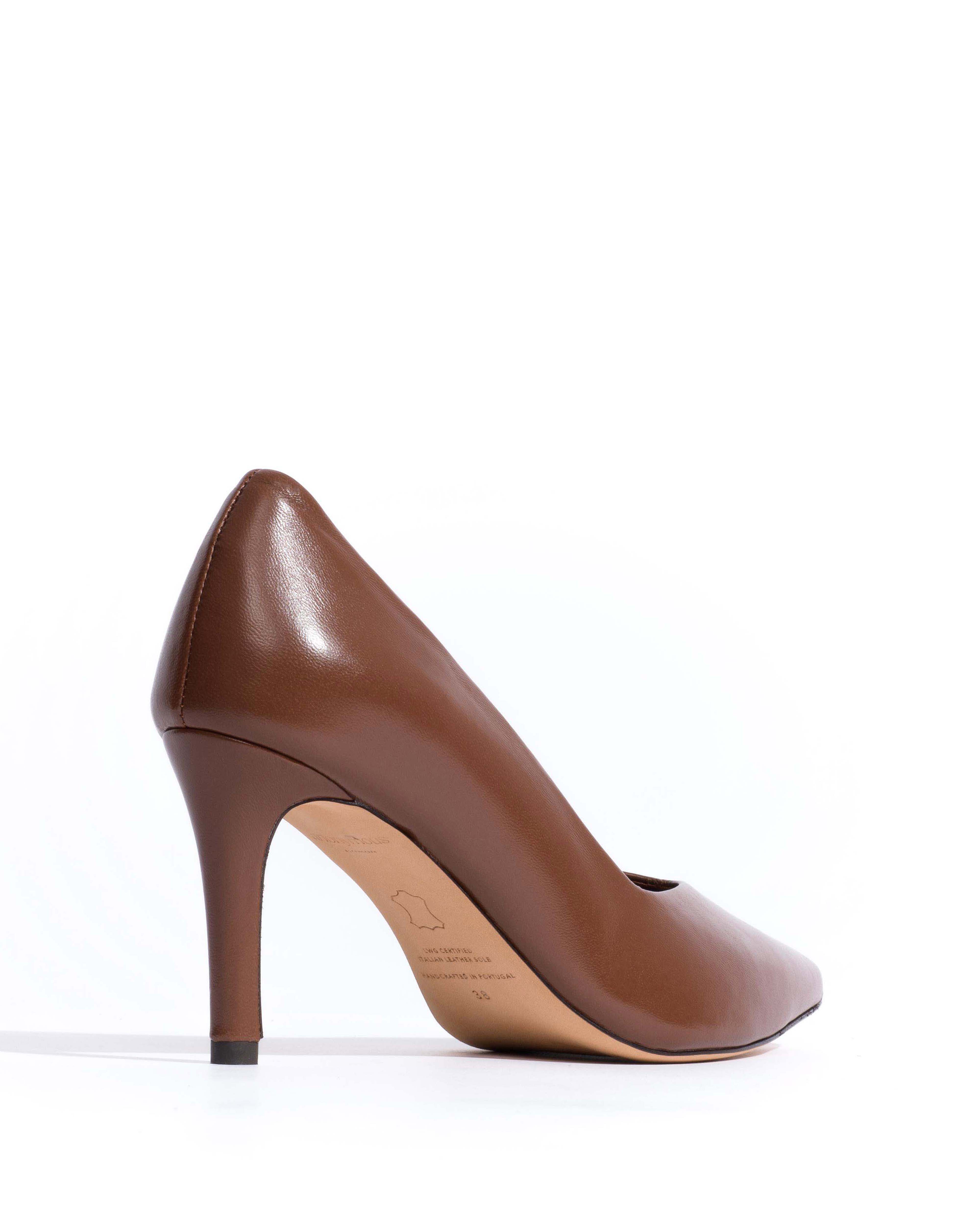 Trini 75 Shiny lamb Chocolate