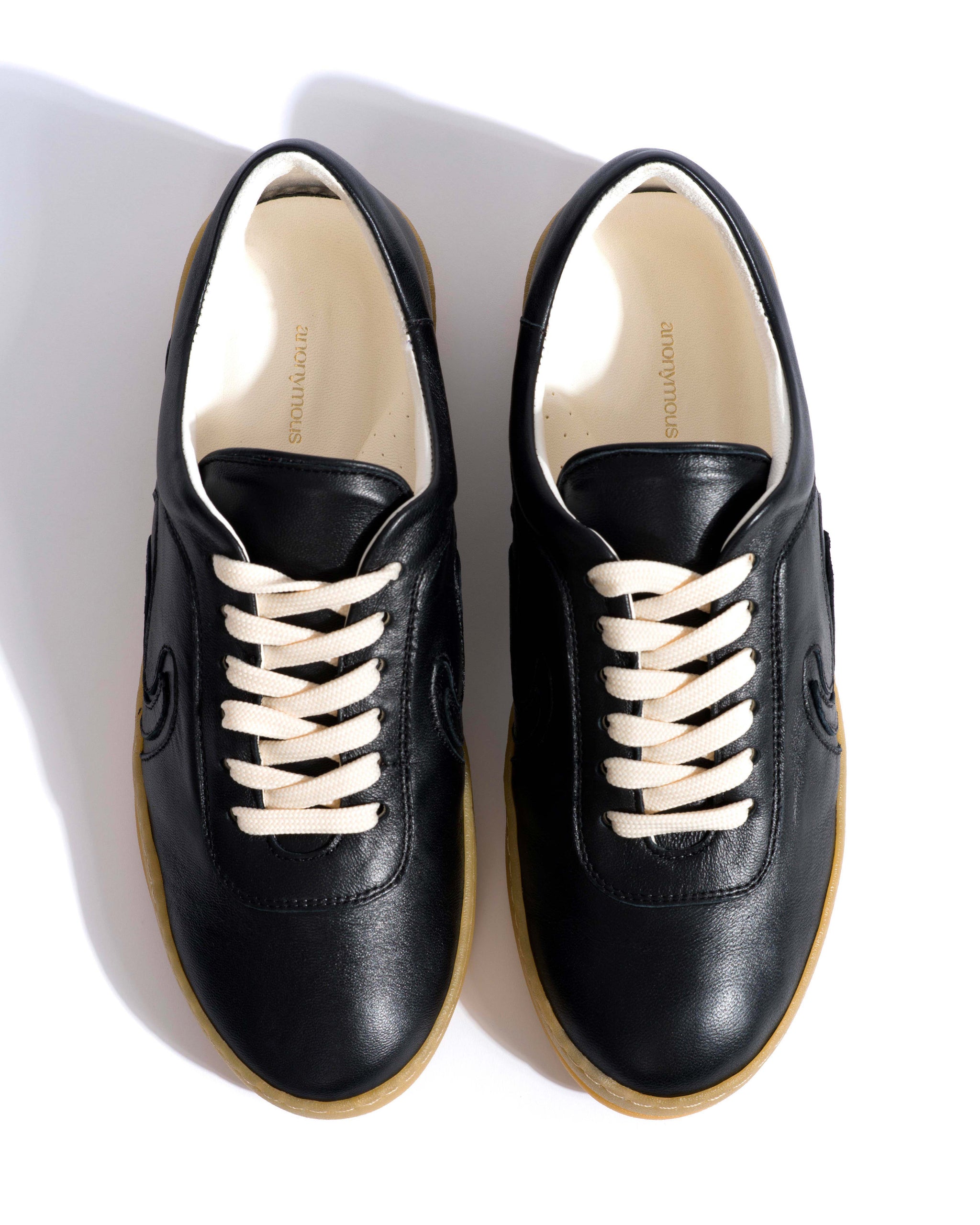 Blaire Shiny lamb Black - Anonymous Copenhagen Shoes