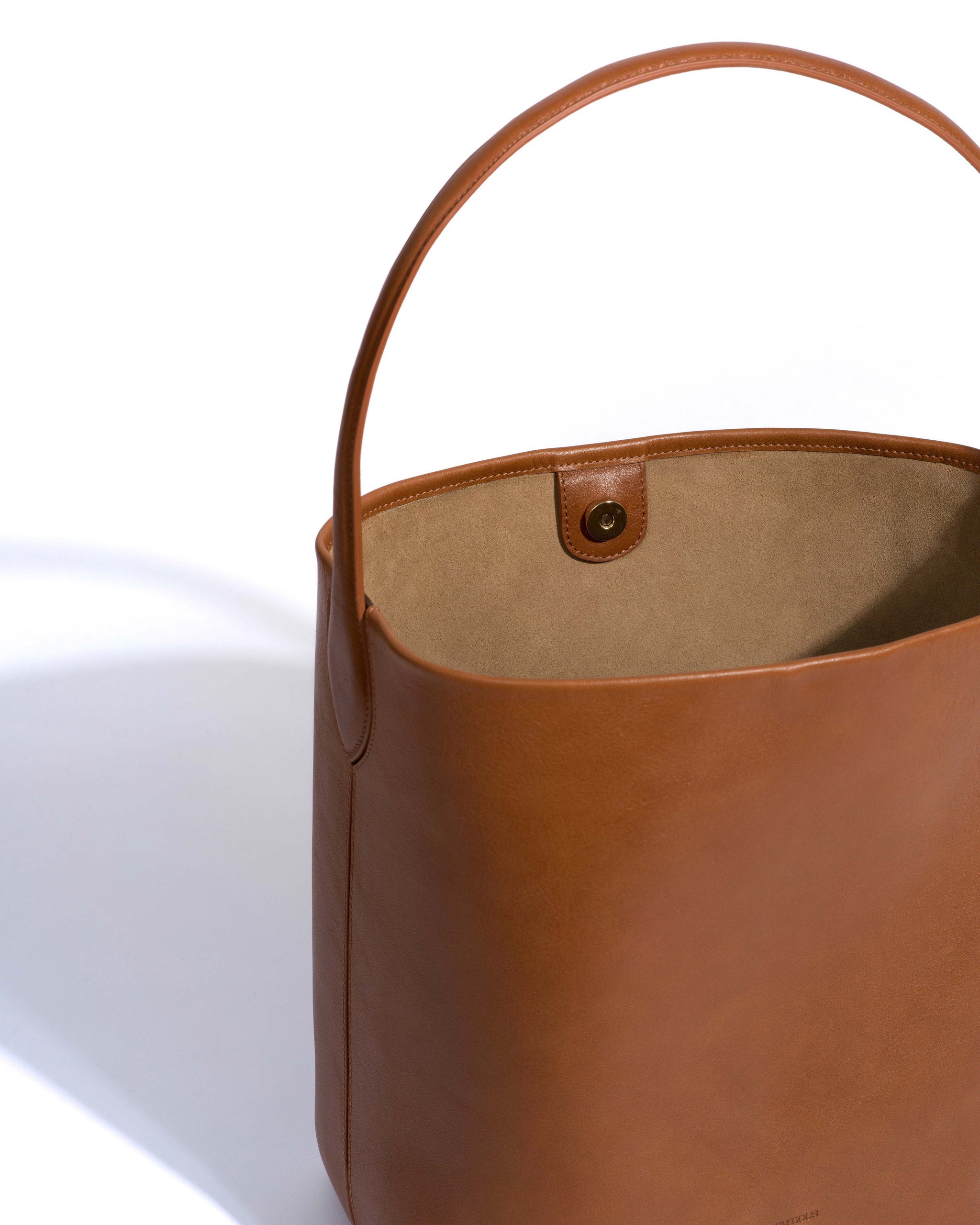 Versa everyday bag Vegetal soft calf Cinnamon - Anonymous Copenhagen Bags