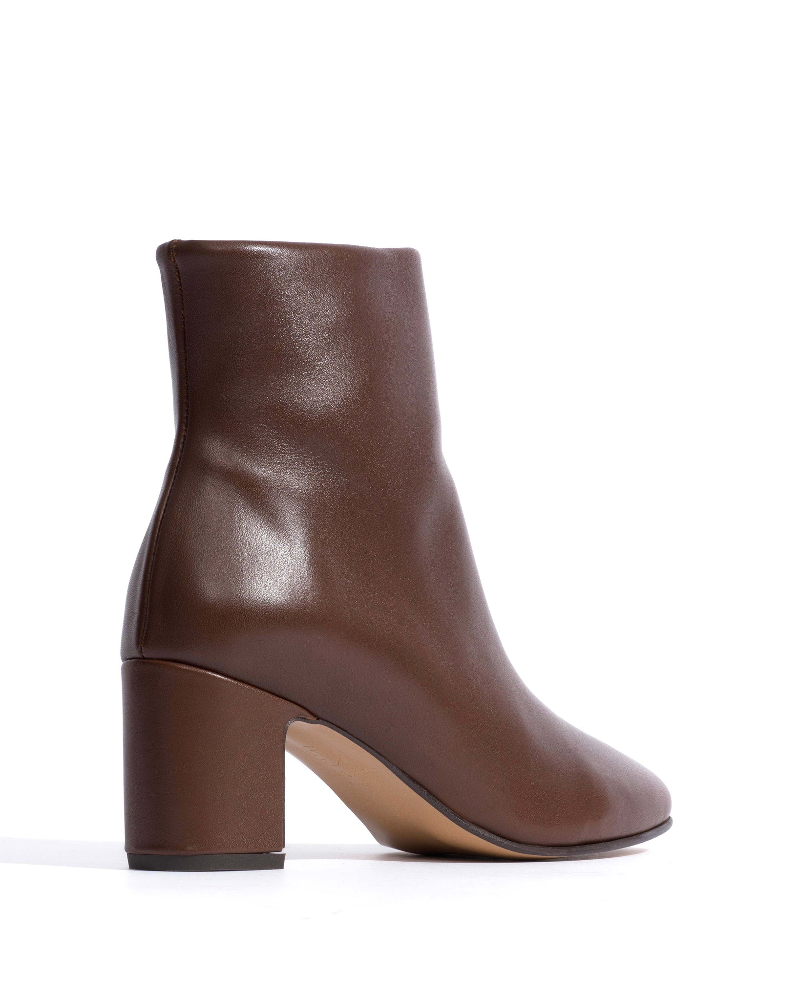 Hanny 55 Soft calf Chocolate