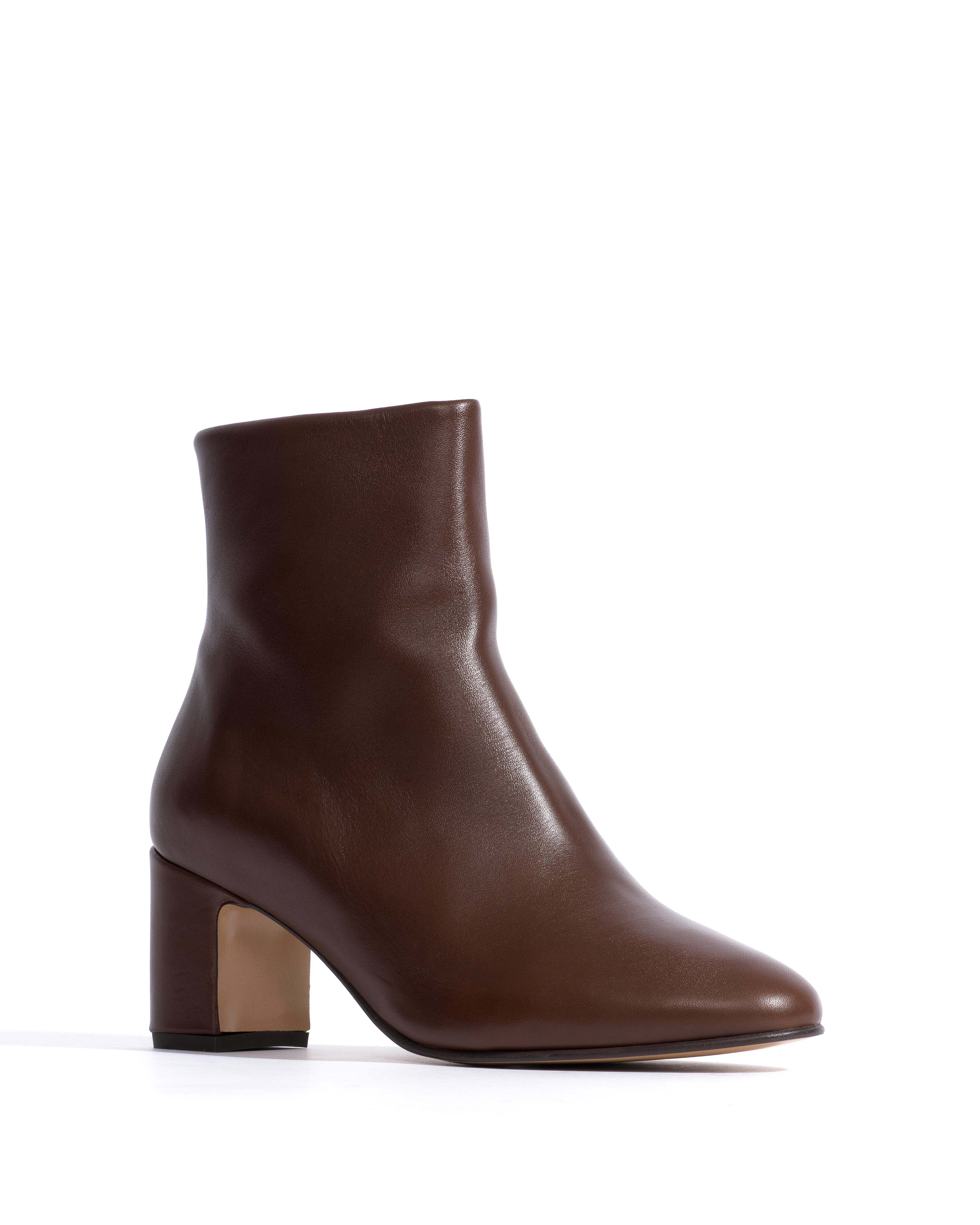 Hanny 55 Soft calf Chocolate