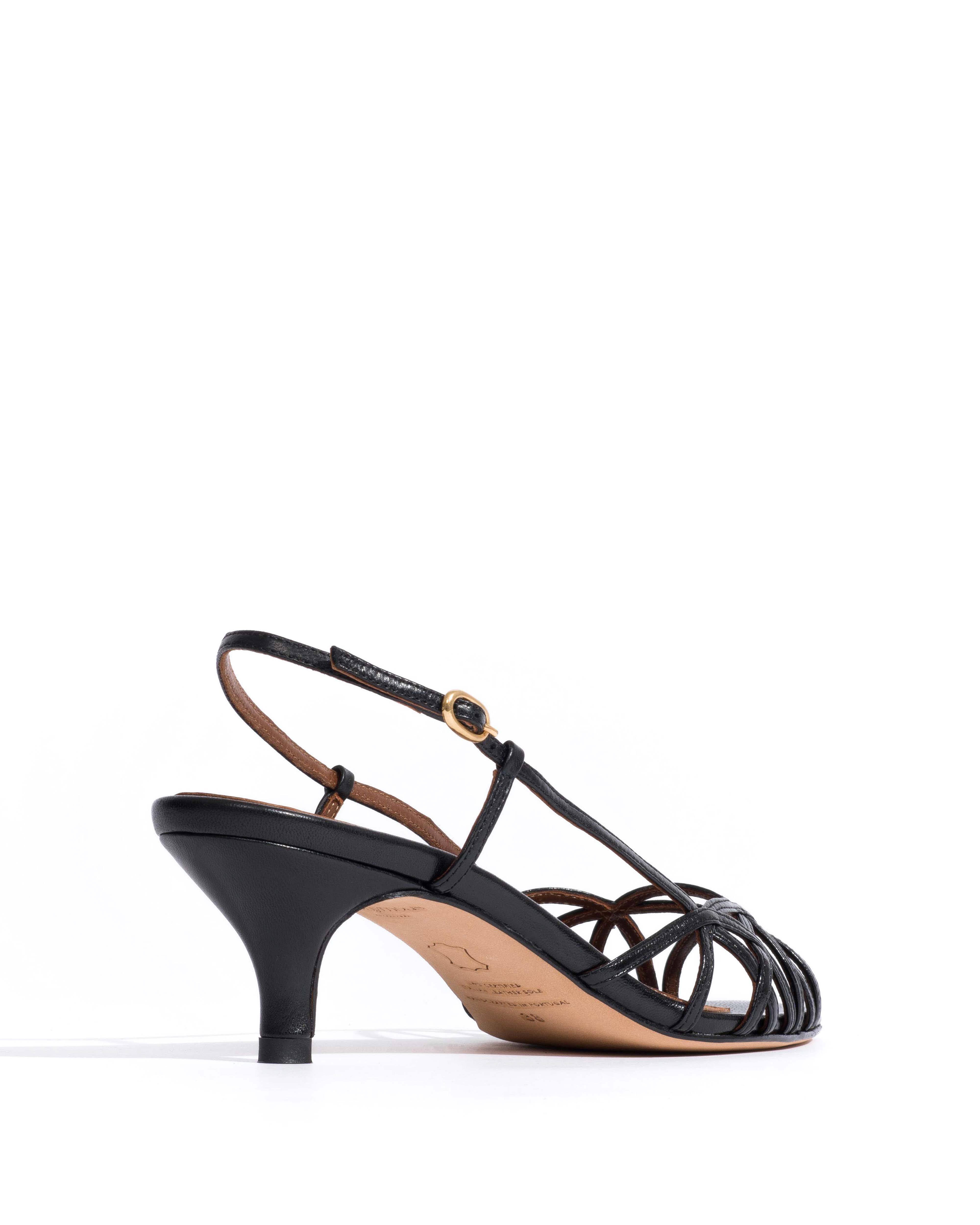 Scarlett 50 kitten Shiny lamb Black