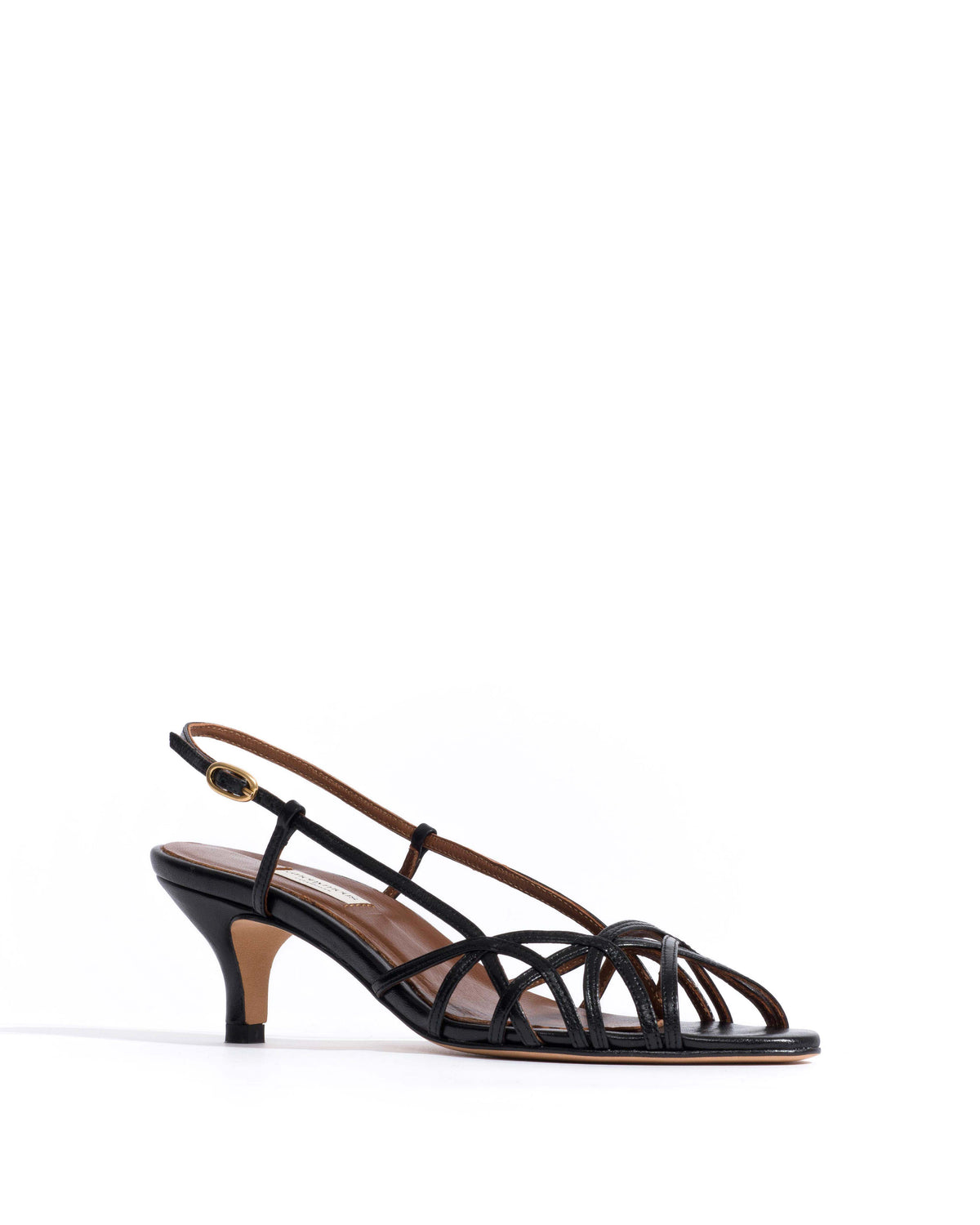 Scarlett 50 kitten Shiny lamb Black