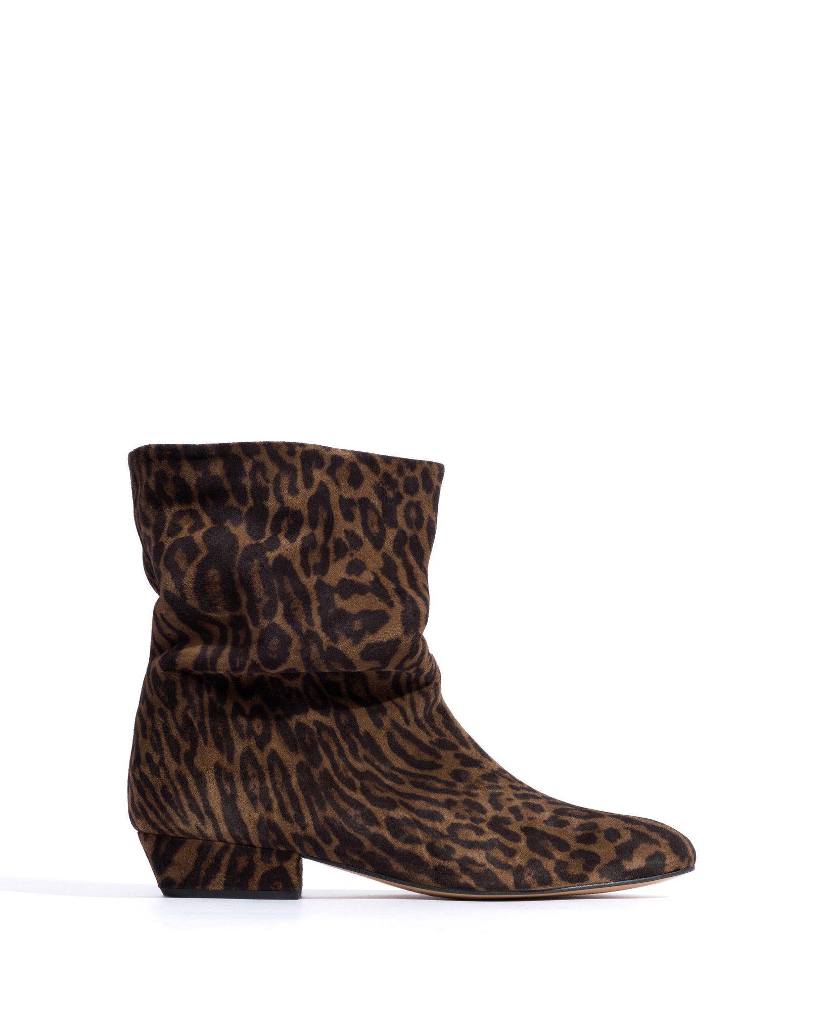 Vully 20 Calf suede print Jaguar