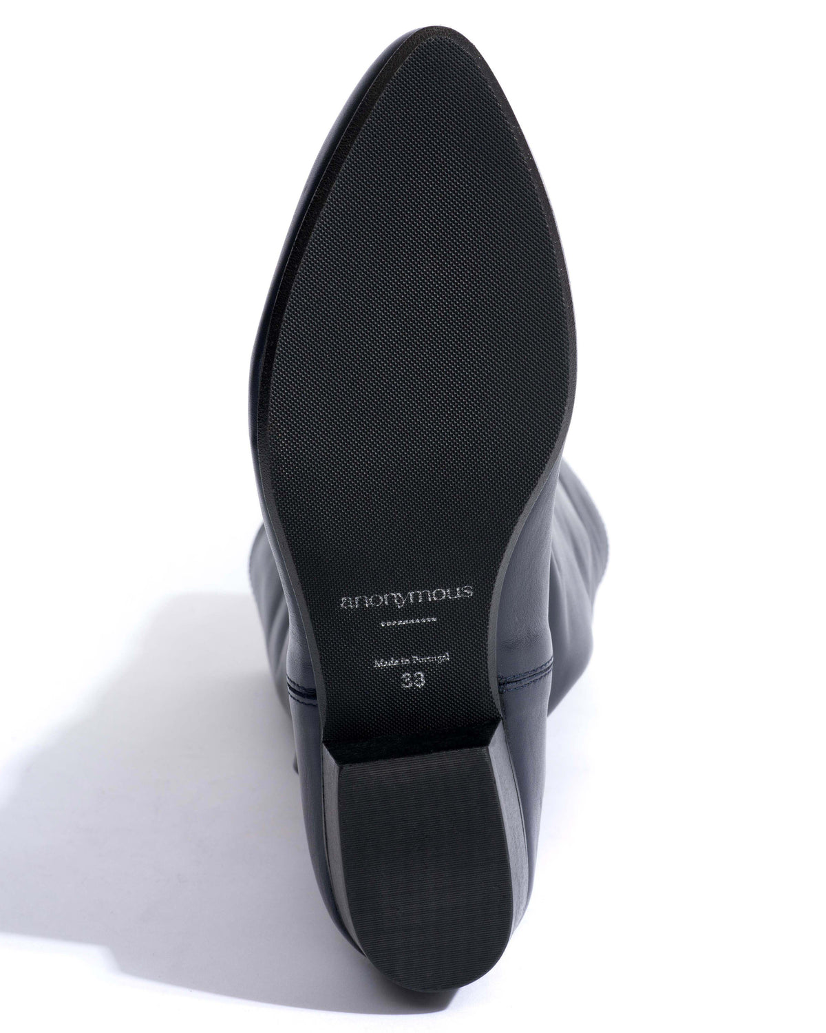 Jasmina 20 Soft calf & suede leather Dark blue & ink blue