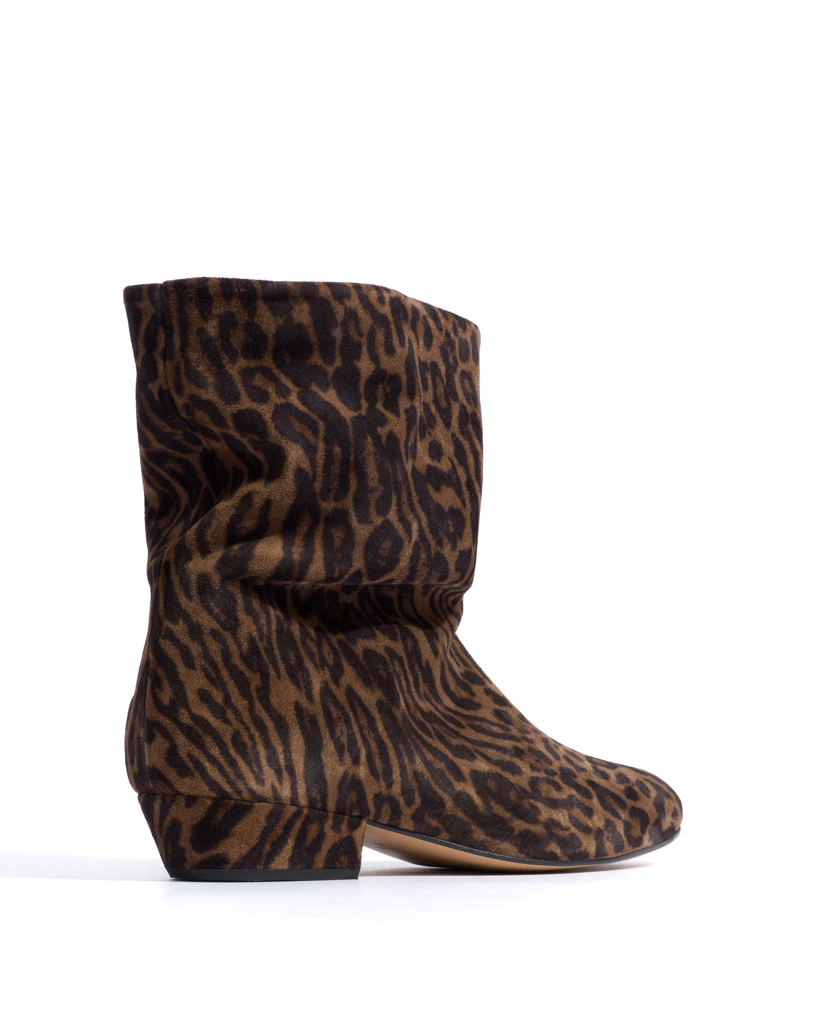 Vully 20 Calf suede print Jaguar