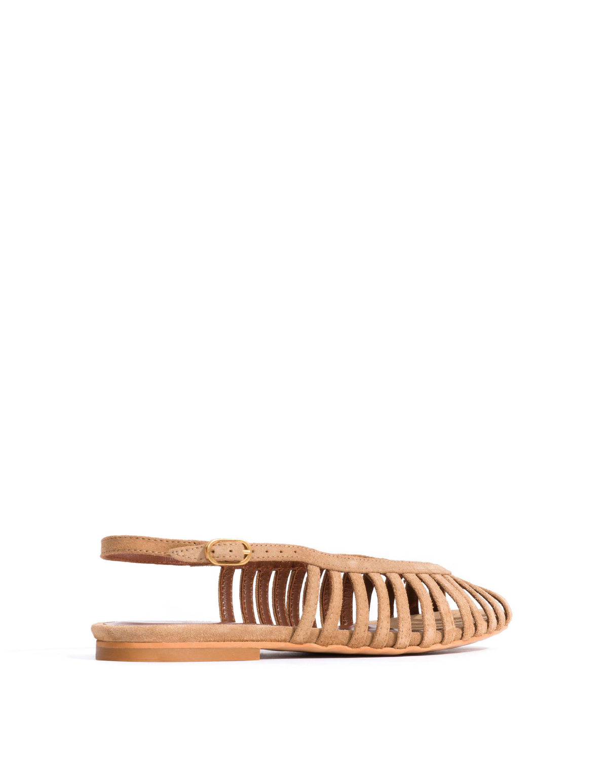 Carminho 10 Calf suede Scirocco