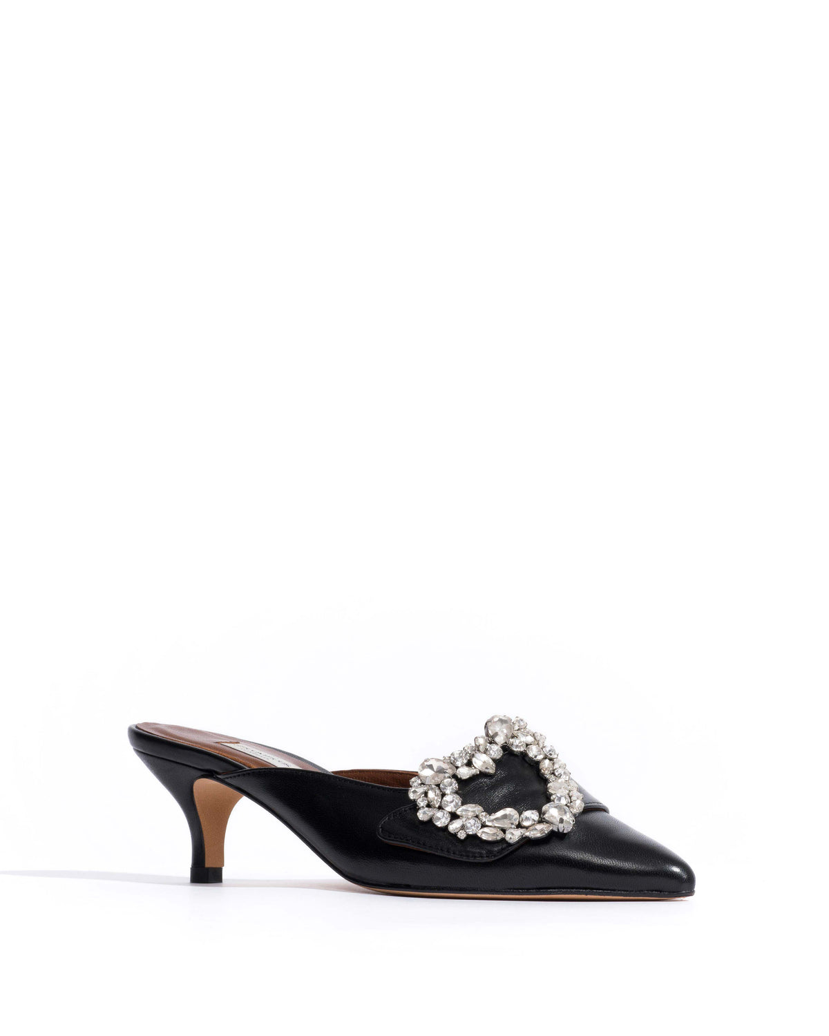 Shila 50 kitten crystals Shiny lamb Black
