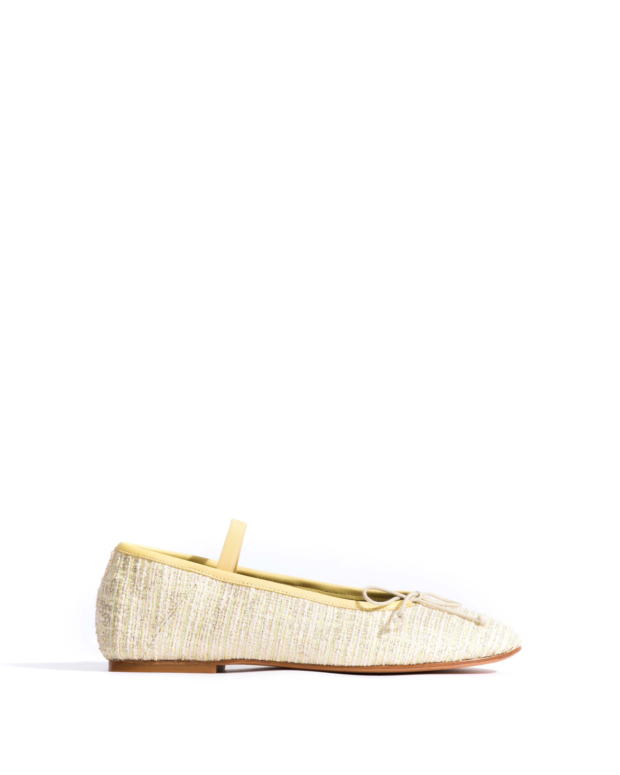 Rhina Boucle White pineapple ice - Anonymous Copenhagen Shoes