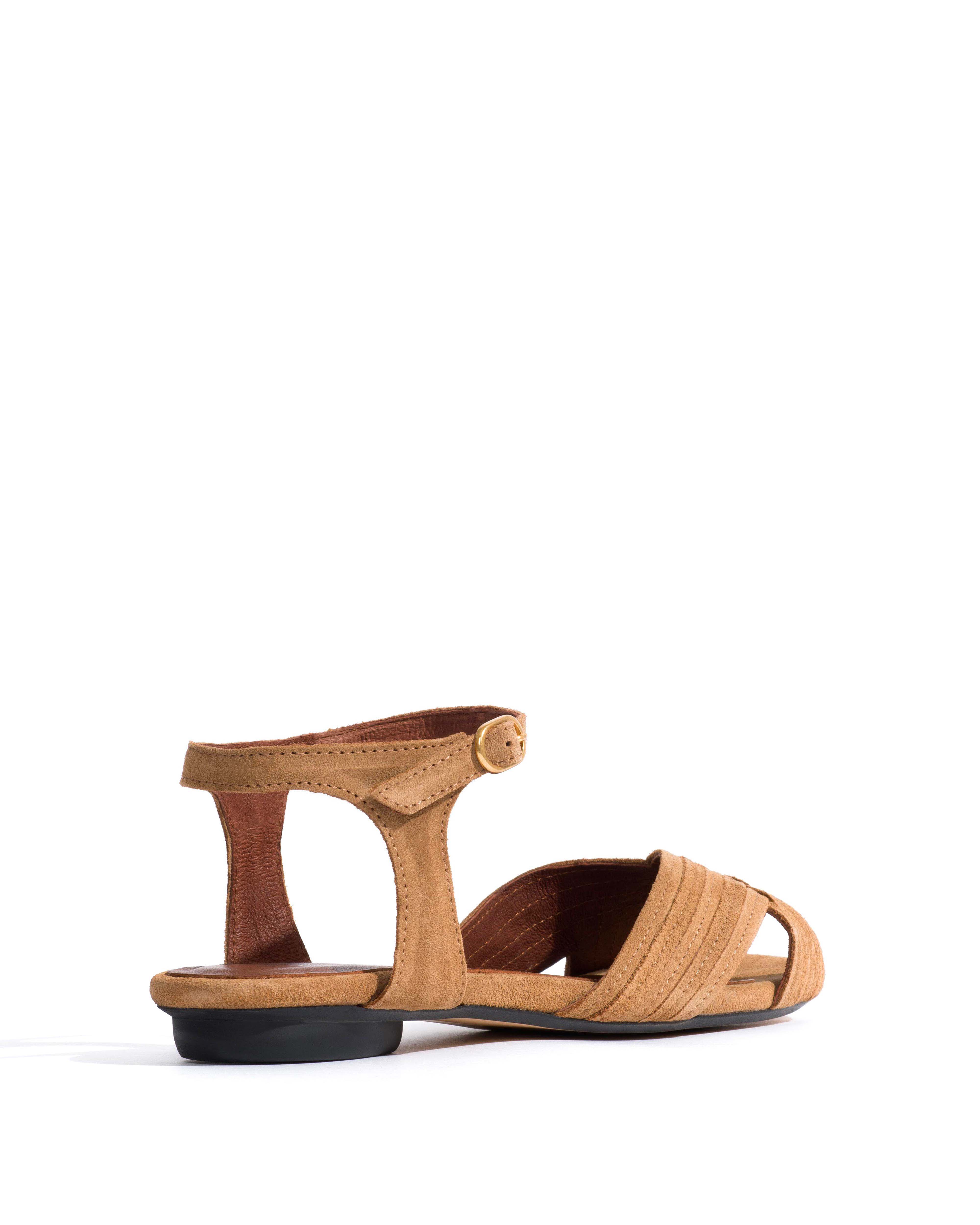 Niabi 10 Calf suede Scirocco