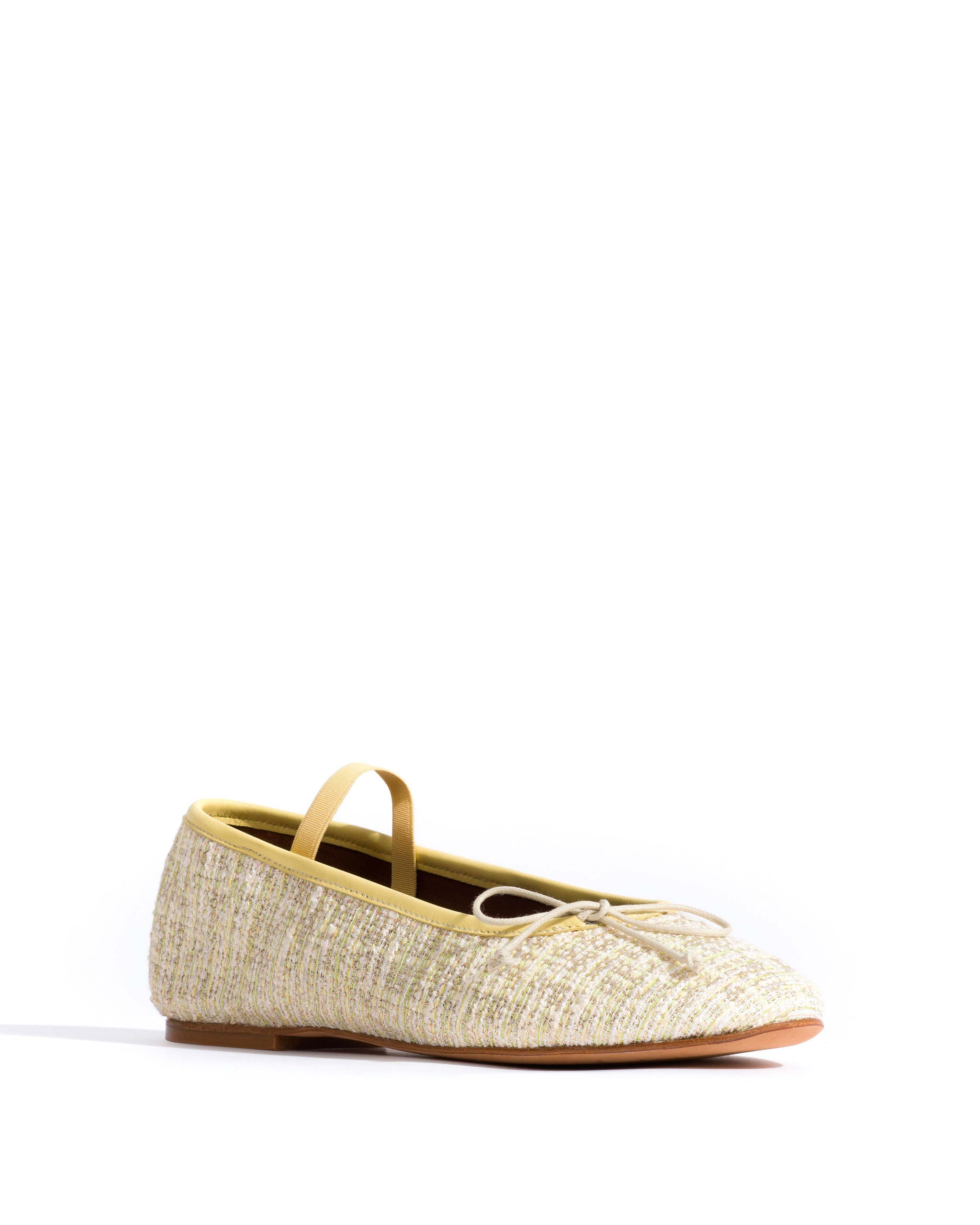 Rhina Boucle White pineapple ice - Anonymous Copenhagen Shoes